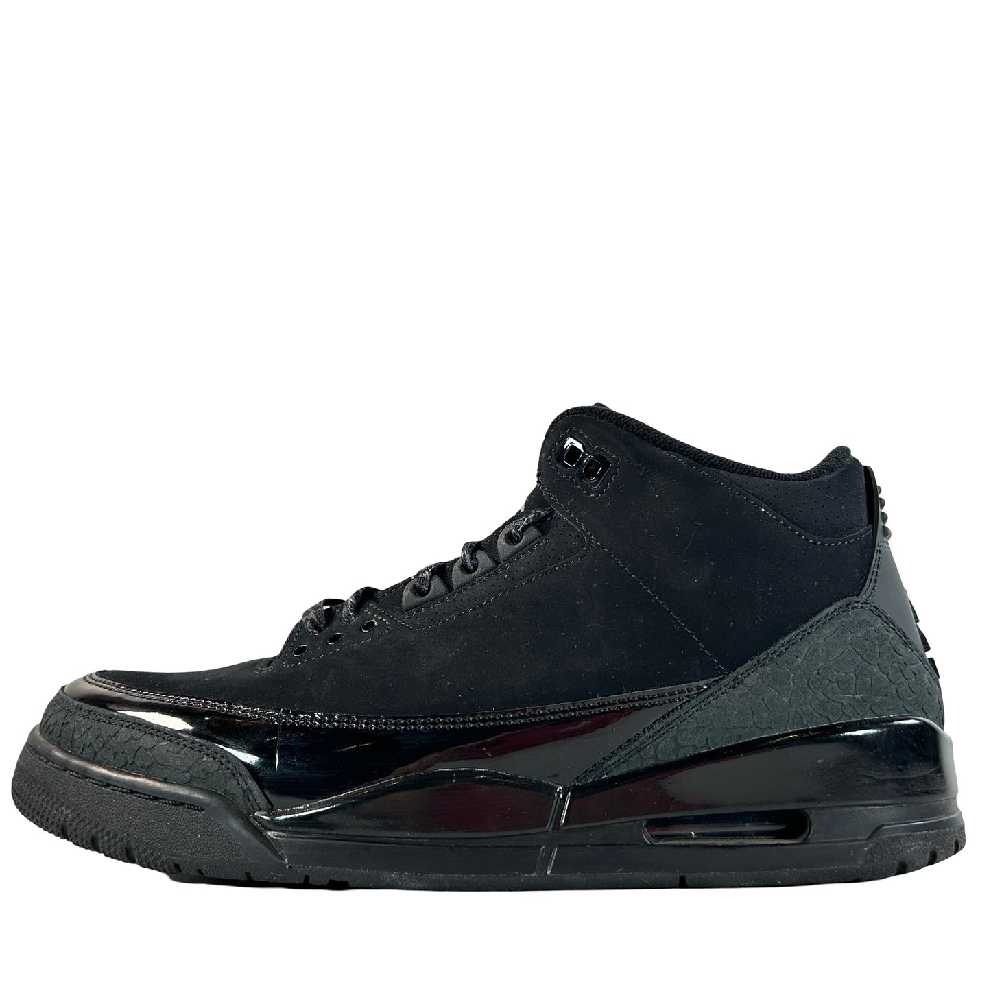 CT8532 001 Jordan 3 Retro Black Cat (2025) [USED] - 11 M (VNDS)