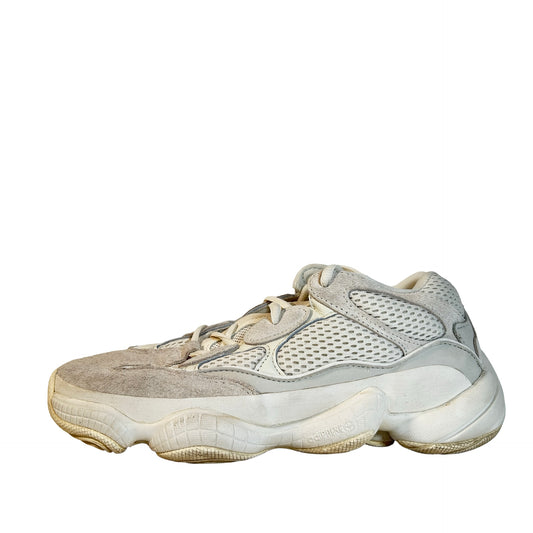 FV3573 adidas Yeezy 500 Bone White (2019) [USED] - 7.5 M (Used)