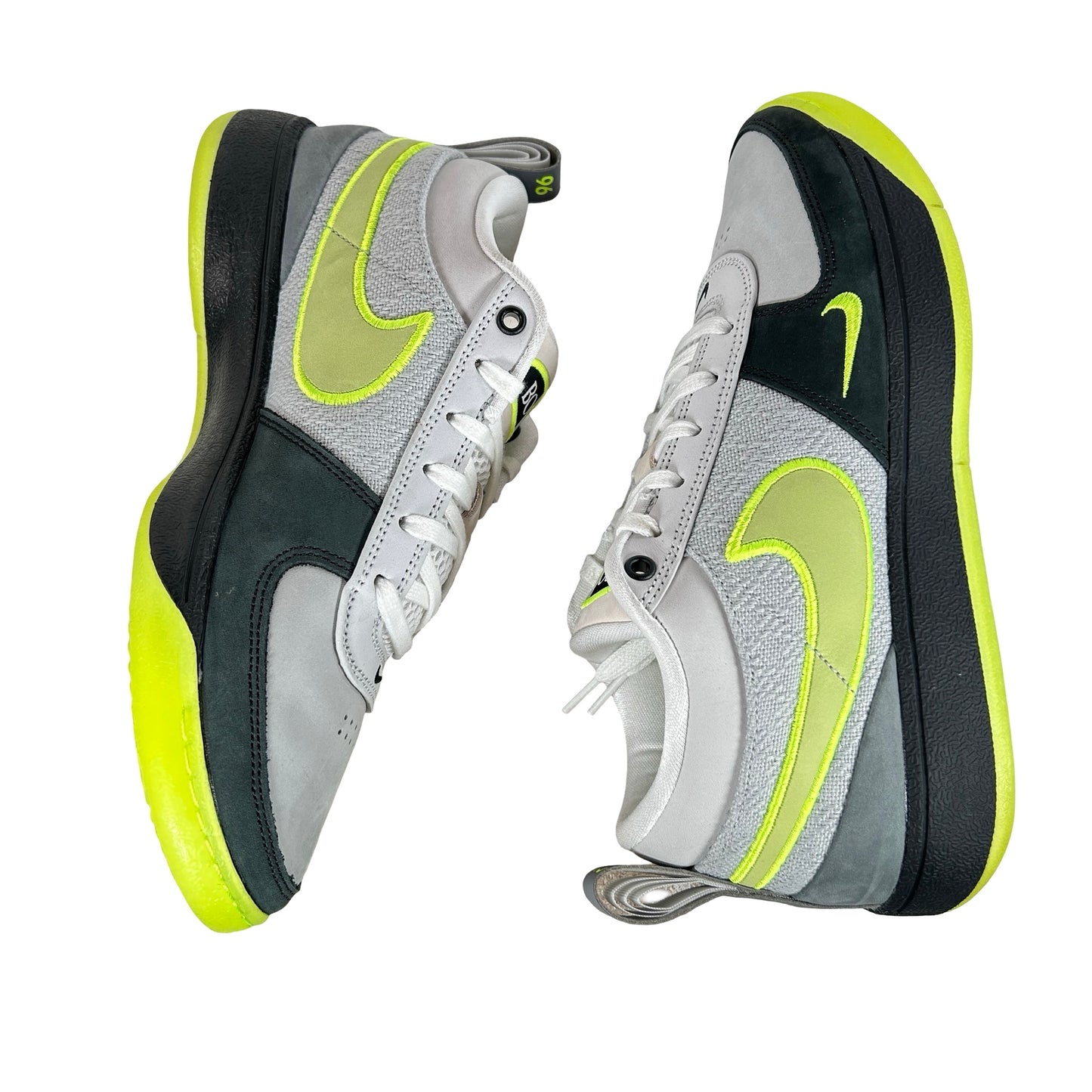 HJ4388 001 Nike Book 1 Neon 95 [USED] - 8.5 M (Used)