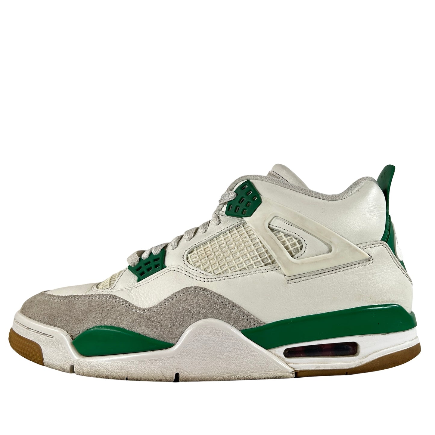 DR5415 103 Jordan 4 Retro SB Pine Green [USED] - 10 M (Used7)