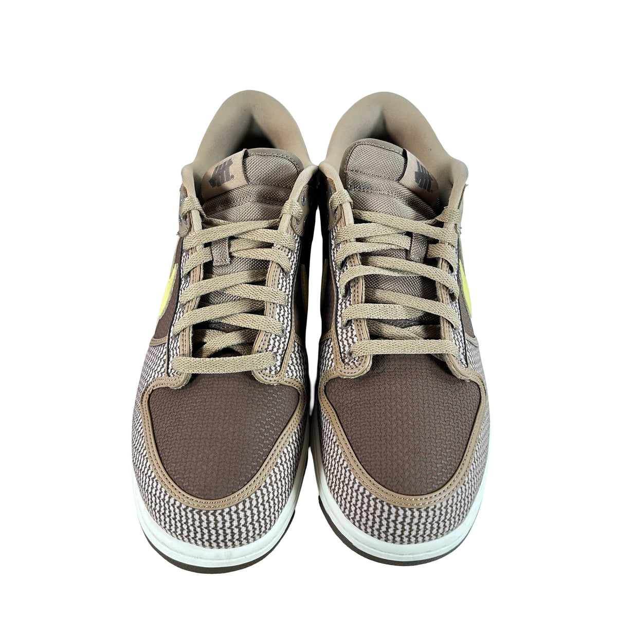 DH3061 200 Nike Dunk Low SP UNDEFEATED Canteen Dunk [USED] - 13 M (Used2)