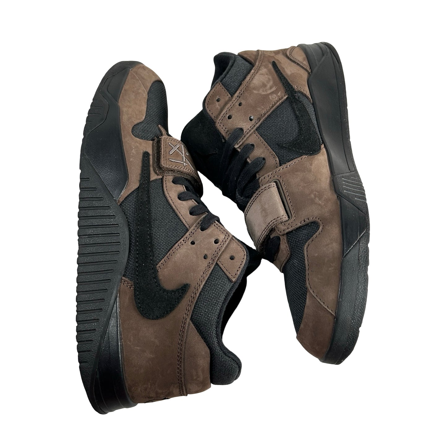 FZ8117 204 Jordan Jumpman Jack TR Travis Scott Dark Mocha [USED] - 11.5 M (Used2)