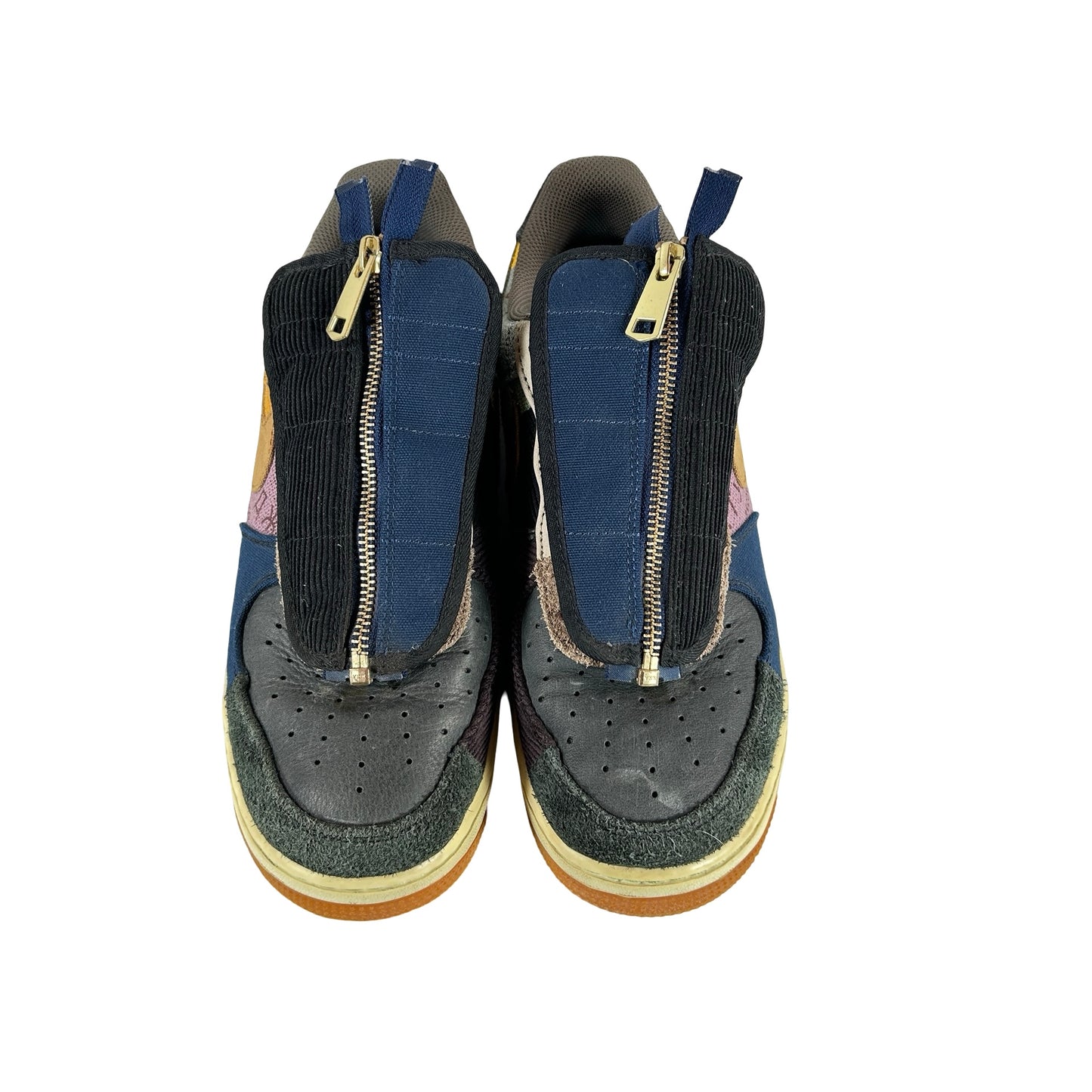 CN2405 900 AF1 Gato bajo Travis Scott Cactus