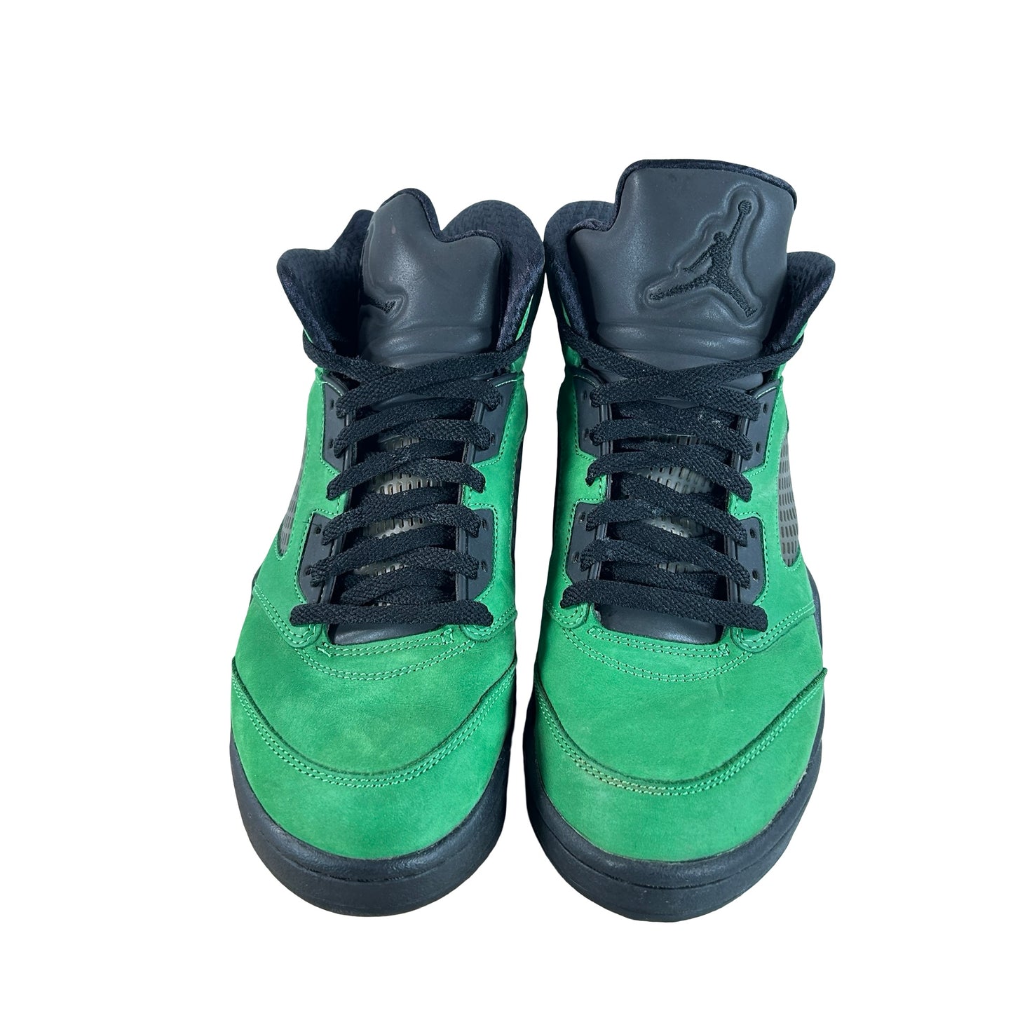 CK6631 307  Jordan 5 Retro SE Oregon [USED]- 9 (Used) (No Box)