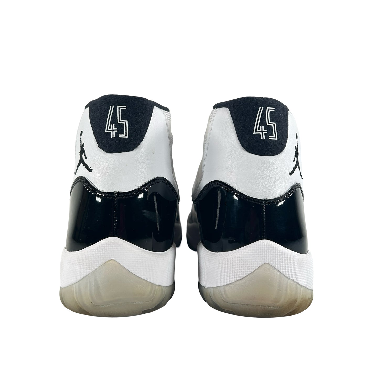 378037 100 Jordan 11 Concord [USED] - 12 M (Used) (No Box3)