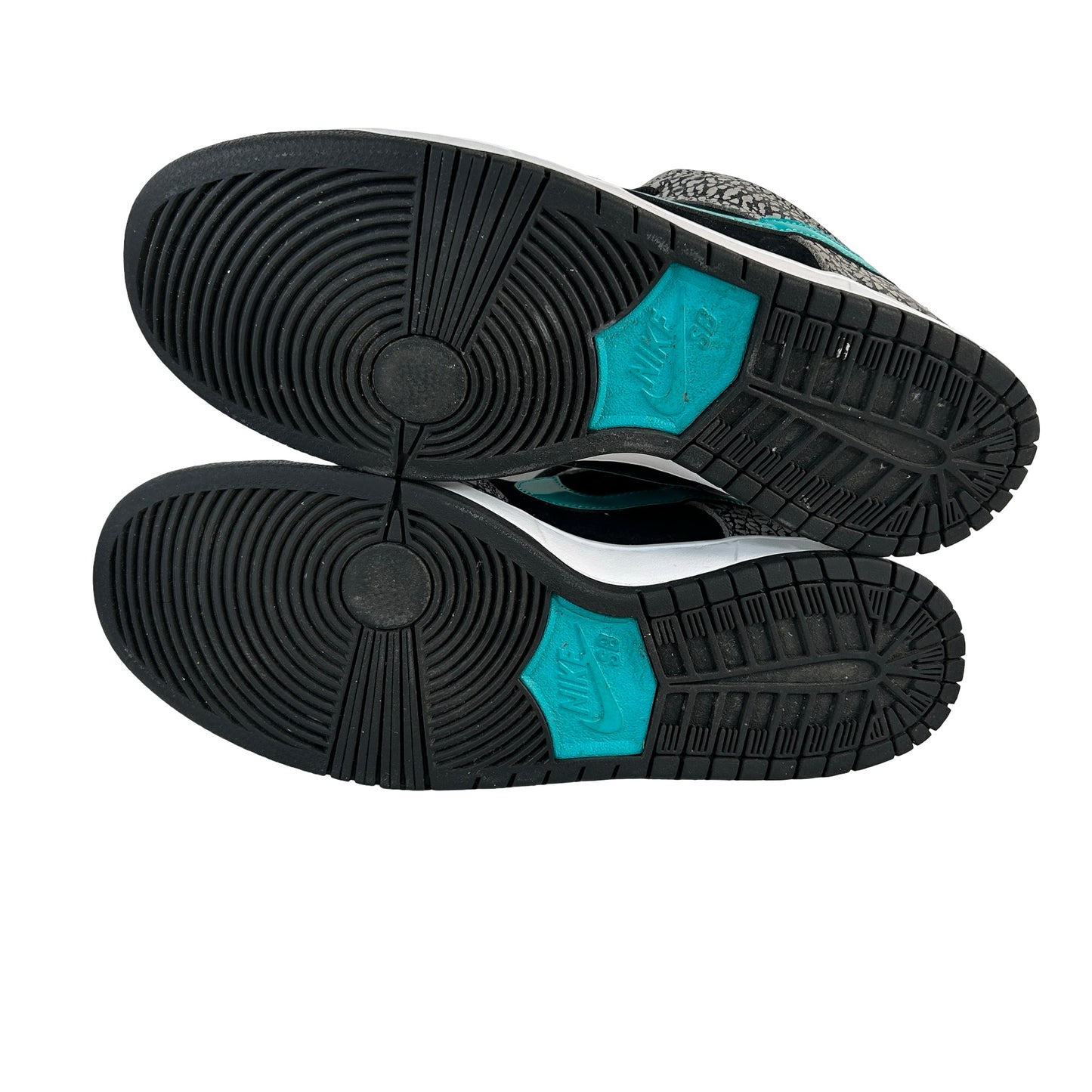 BQ6817 009 Nike SB Dunk Low atmos Elephant [USED] - 11.5 M (Used)