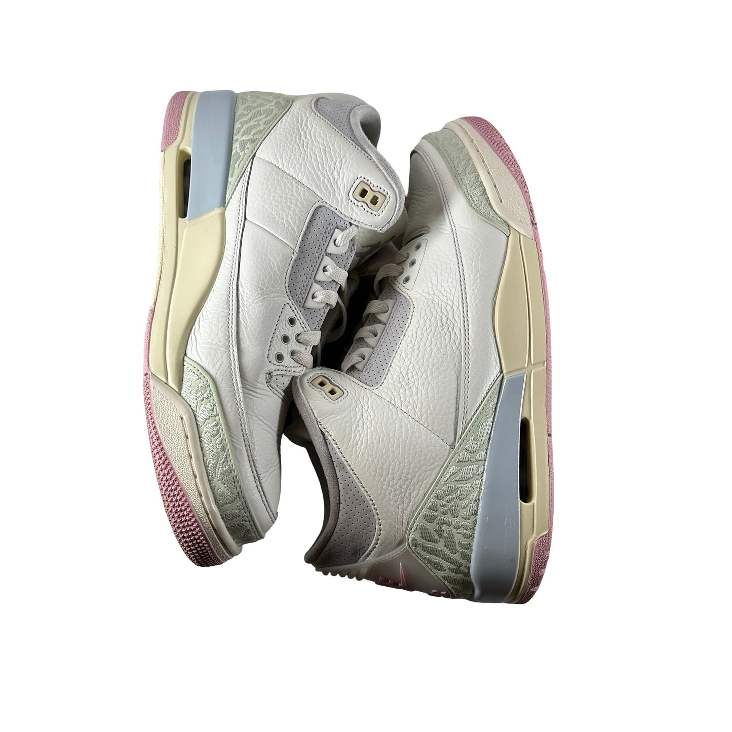 IF4396 100 Jordan 3 Retro Spring Is In The Air [USED] - 11.5 M (Used) (No Box)