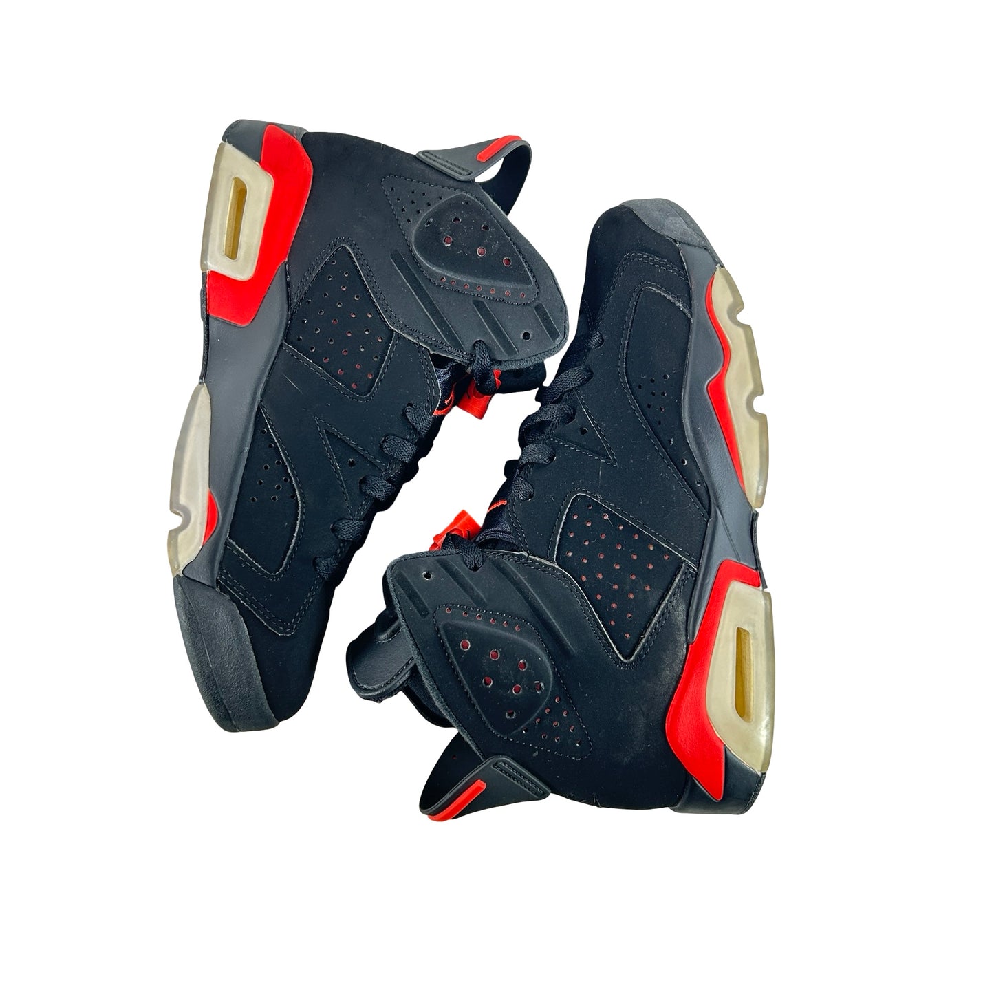 384664 060 Jordan 6 Infrared [USED] - 7 M (Used) (No Box)