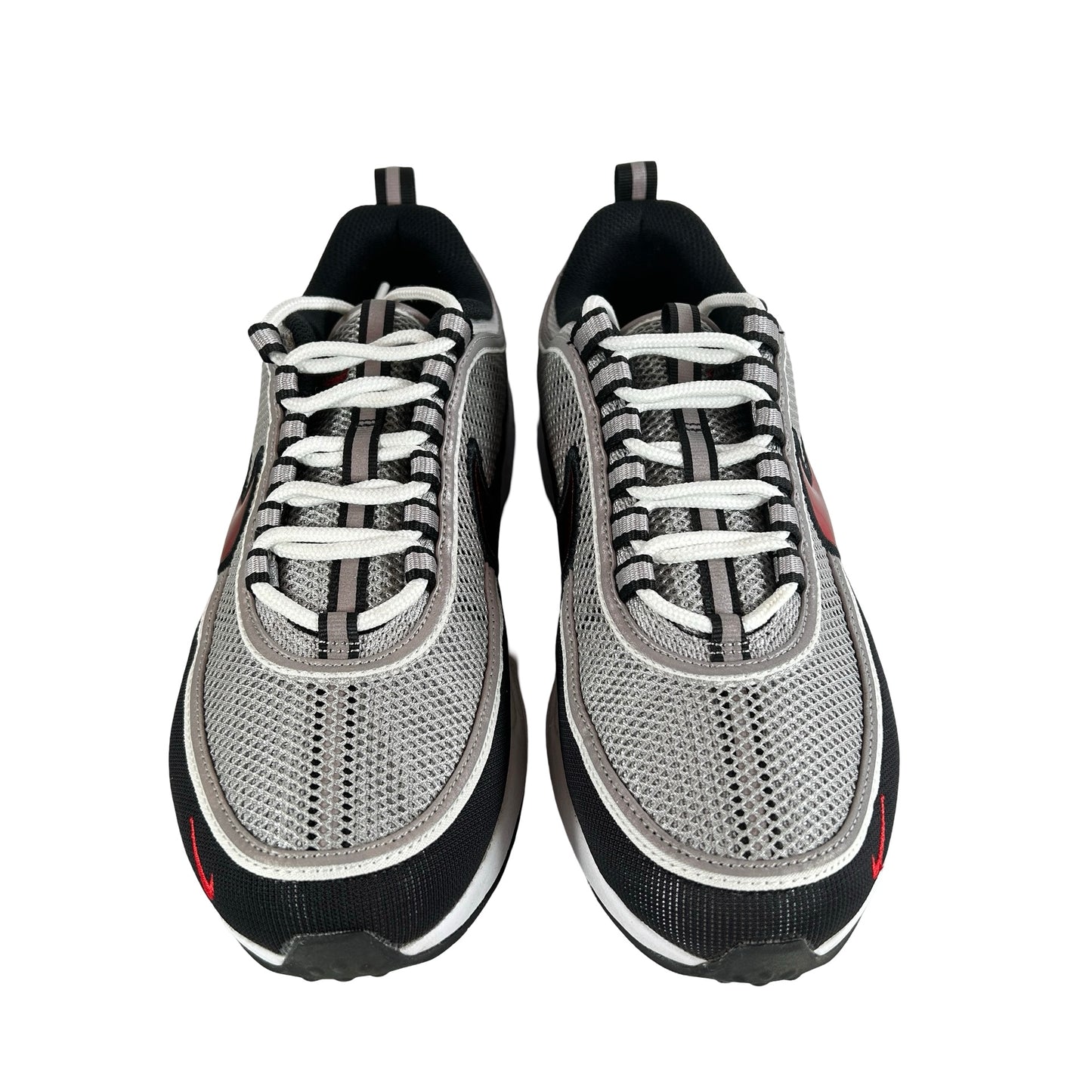 HF9117 001 Nike Air Zoom Spiridon OG Sport Red (2024) [USED] - 8.5 M (Used)