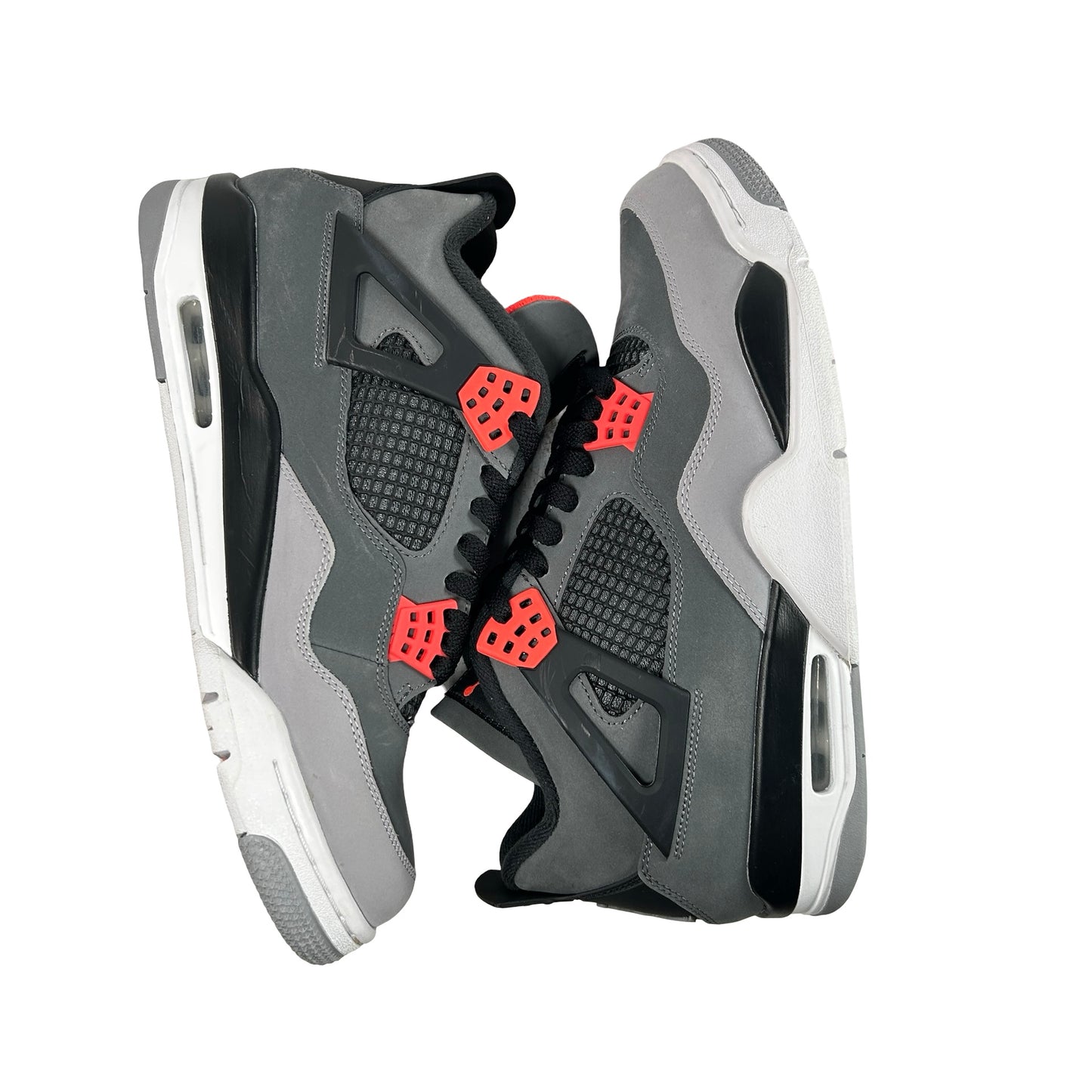 DH6927 061 Jordan 4 Retro Infrared [USED] - 10.5 M (Used)
