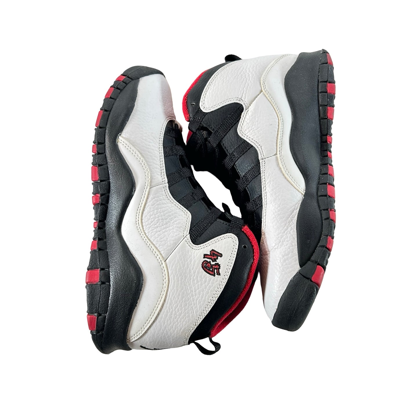 310806 102 Jordan 10 Retro Double Nickel (GS) [USED] - 6 Y (Used)