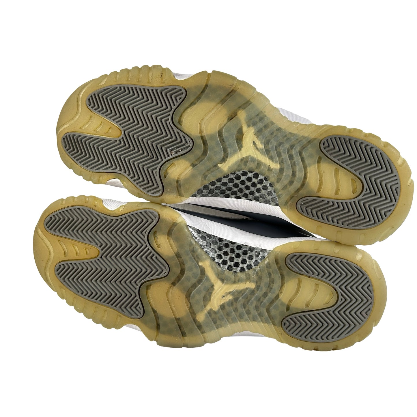 CT8012 005 Jordan 11 Retro Cool Grey (2021) [USED] - 10.5 M (Used4) (No Box4)