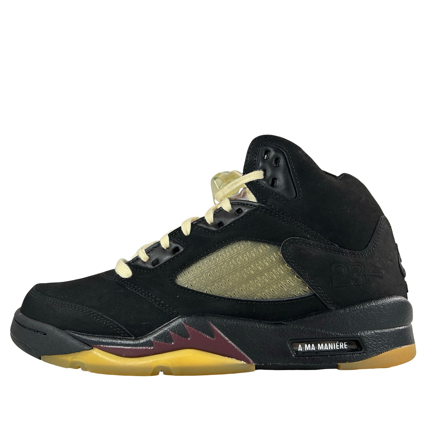 FD1330 001  Jordan 5 Retro A Ma Maniere Dusk [USED] - 8 M (Used)