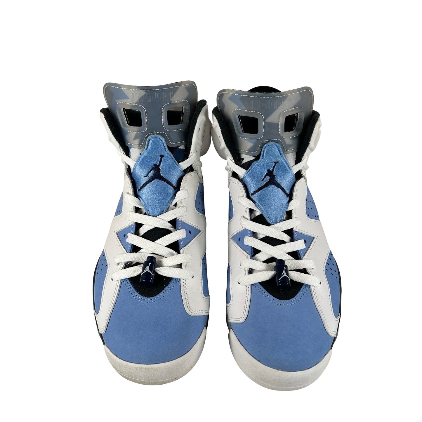 CT8529 410 Jordan 6 Retro UNC White [USED] - 12 M (Used) (No Box2)