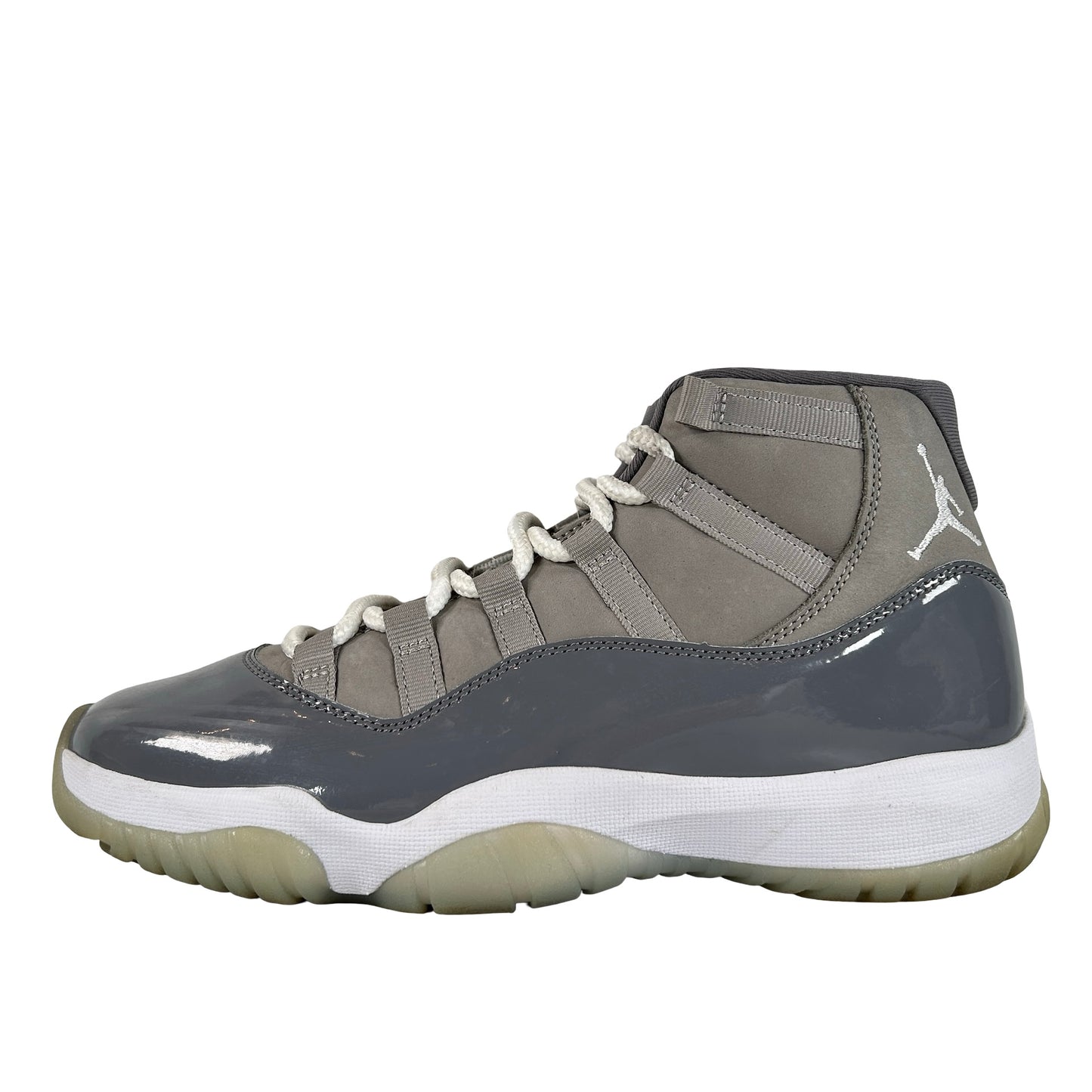 CT8012 005 Jordan 11 Retro Cool Grey (2021) [USED] - 8.5 M (Used9)