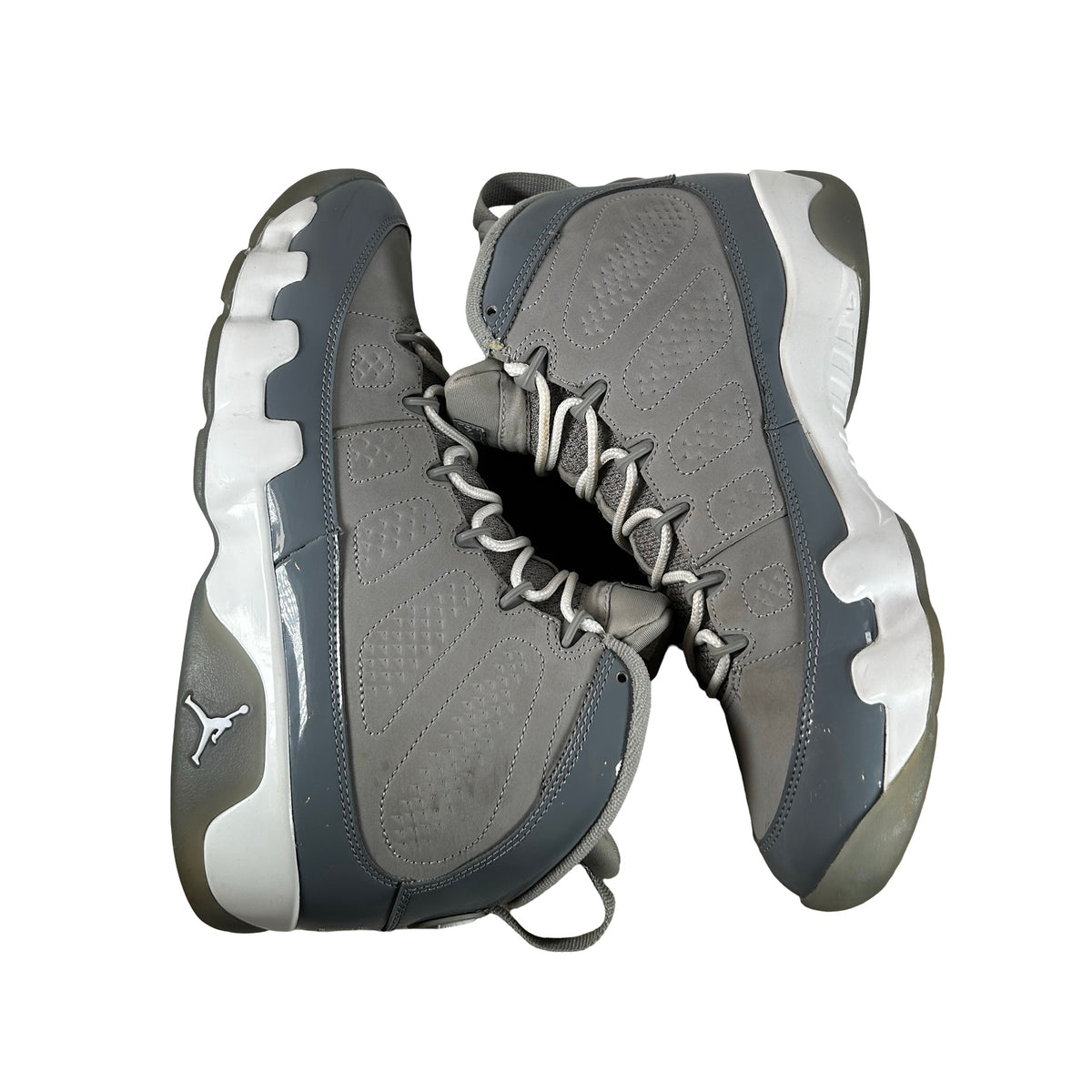 HV4794 011 Jordan 9 Retro Cool Grey (2025) [USED] - 10.5 M (Used11)