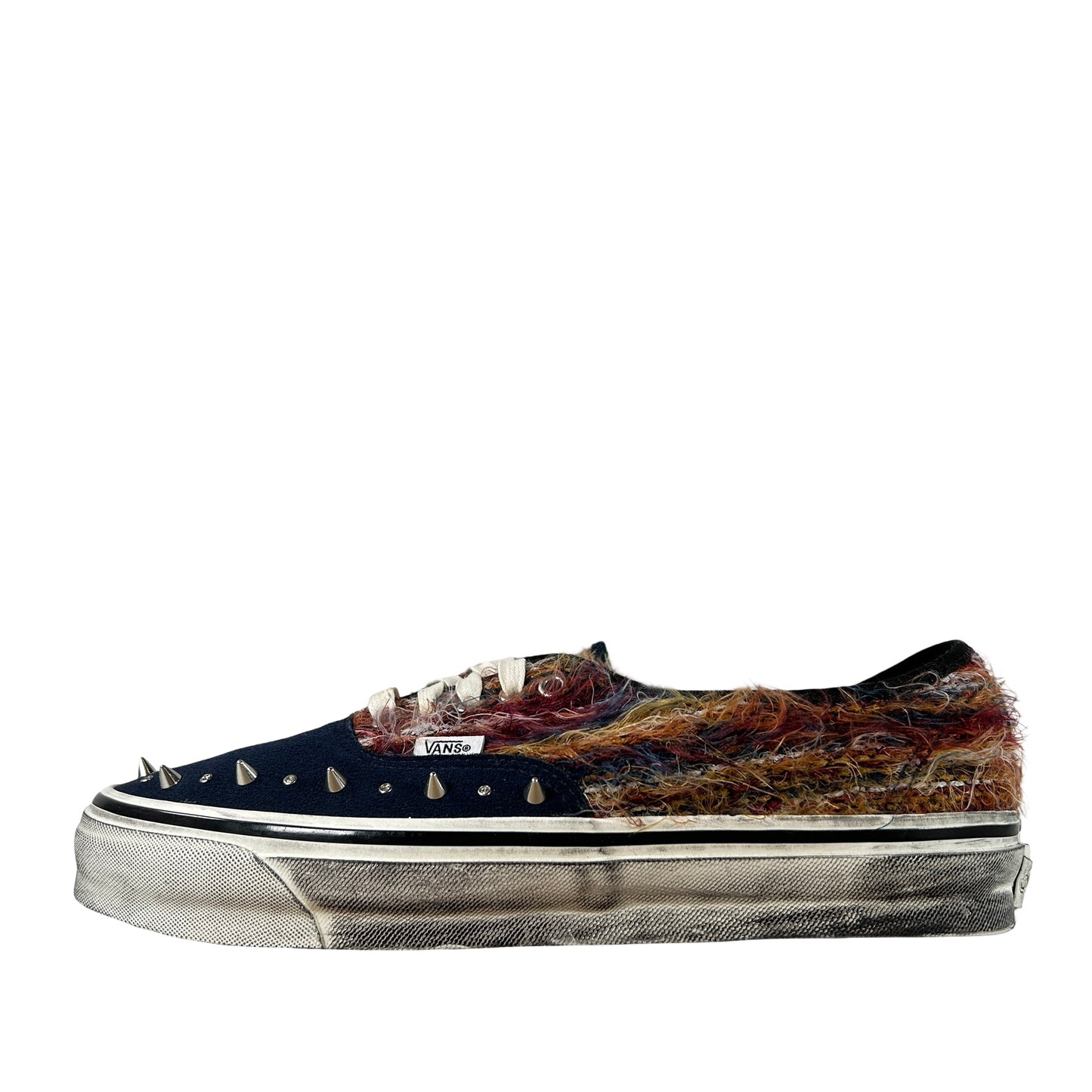 VN000DB8BER Vans Premium LX Authentic 44 Ibiza Pack Blue [USED] - 10.5 M (Used)