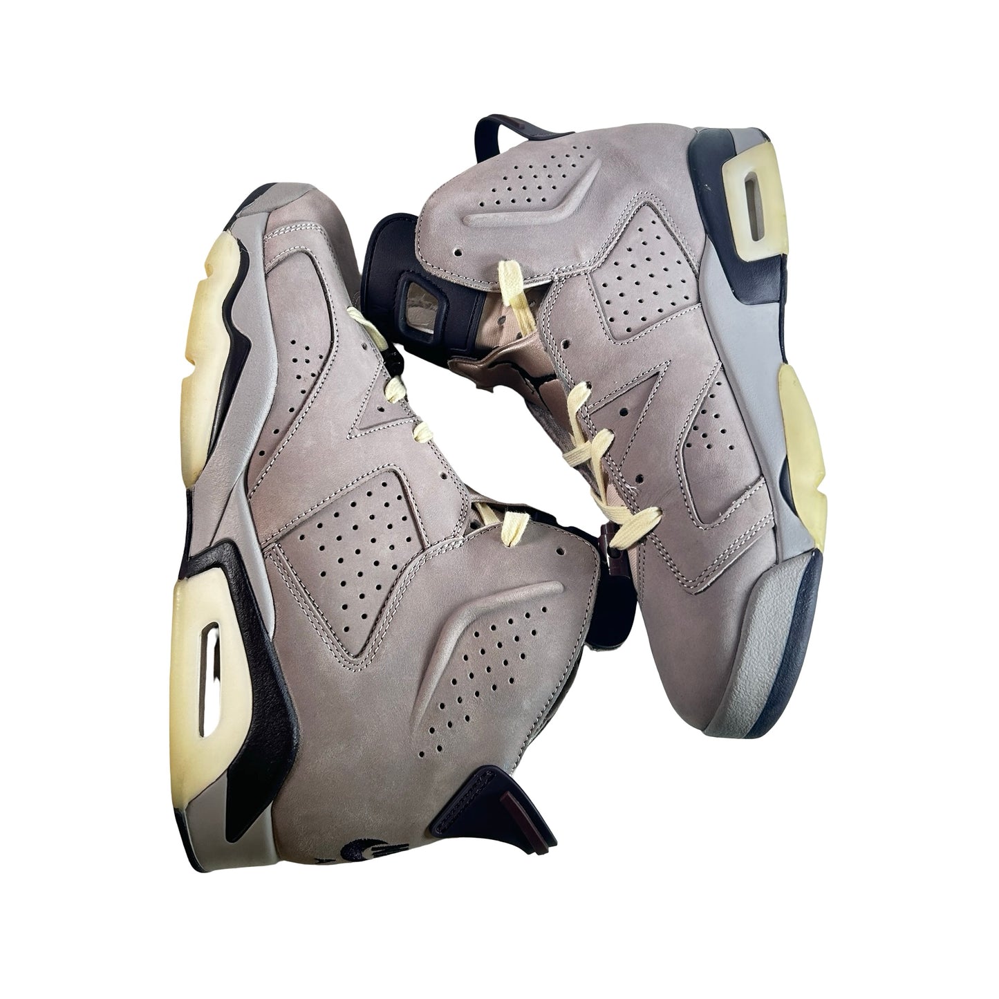 IF3103 200 Jordan 6 Retro A Ma Maniére Smokey Mauve [USED] - 12 M (Used3)