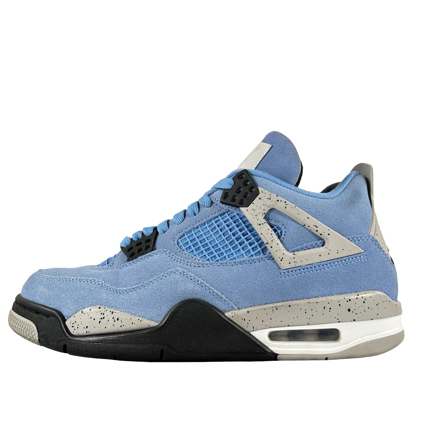 CT8527 400 Jordan 4 University Blue [USED] - 8.5 M (Used3)