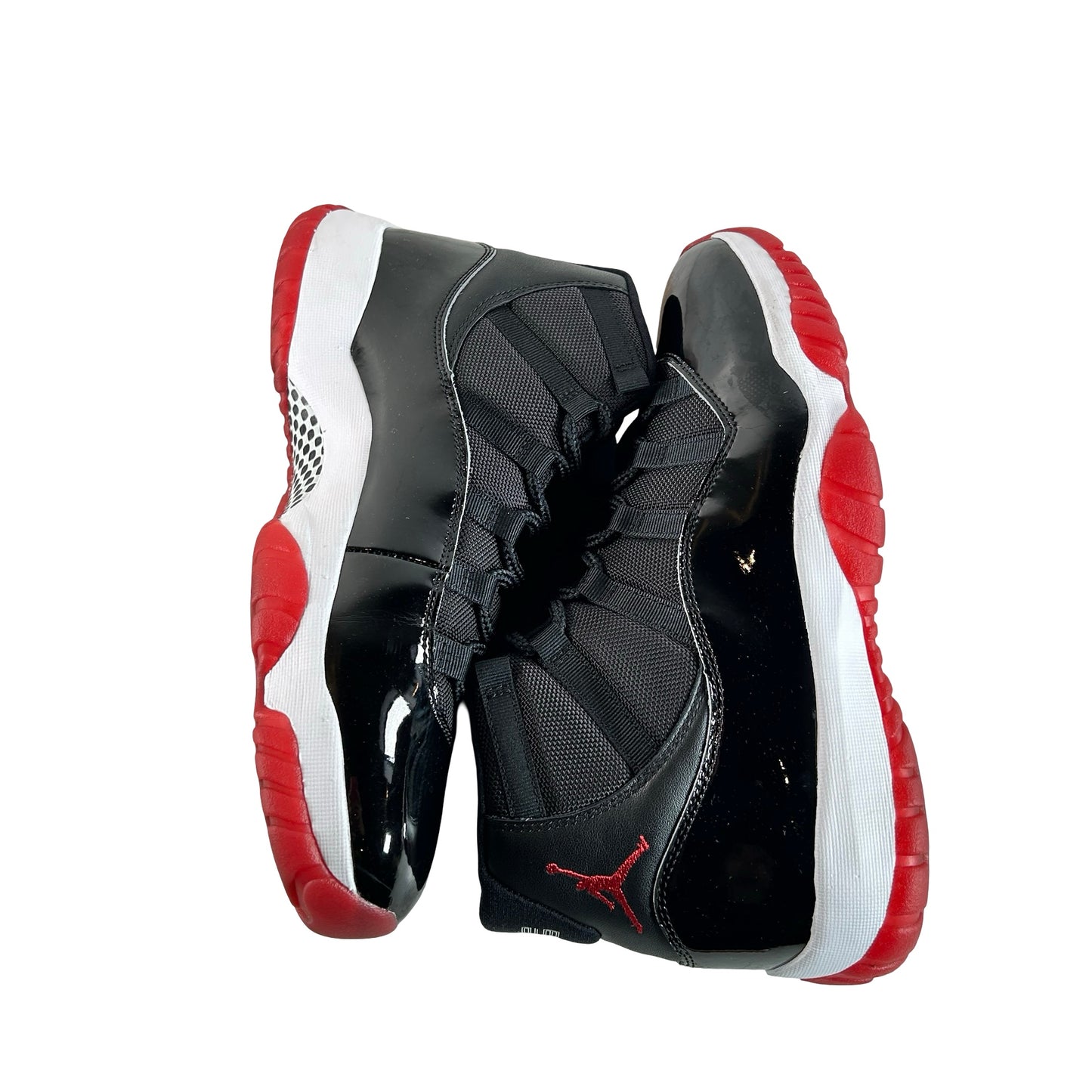 378037 061 Jordan 11 Bred (2019) [USED] - 11 M (Used6)