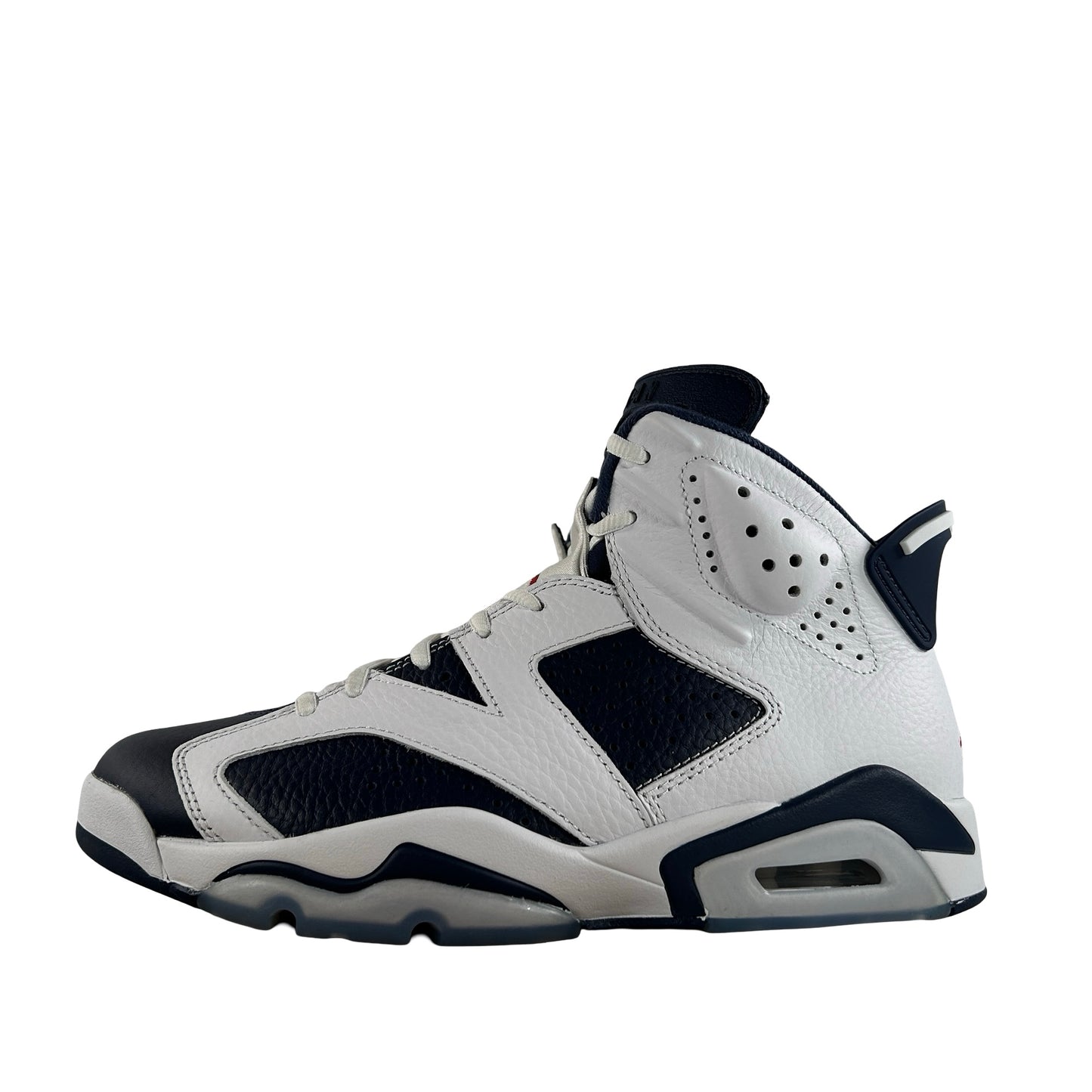 CT8529 164 Jordan 6 Retro Olympic (2024) - 8 M (VNDS)