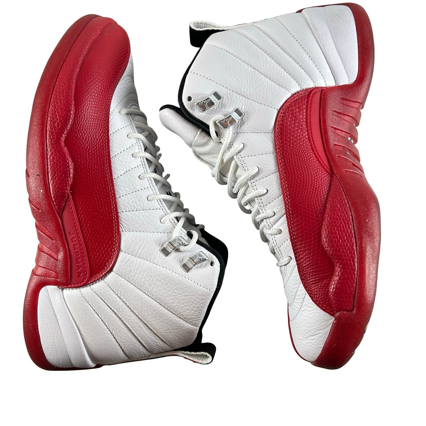 CT8013 116 Jordan 12 Retro Cherry (2023) [USED] - 10.5 M (Used8)