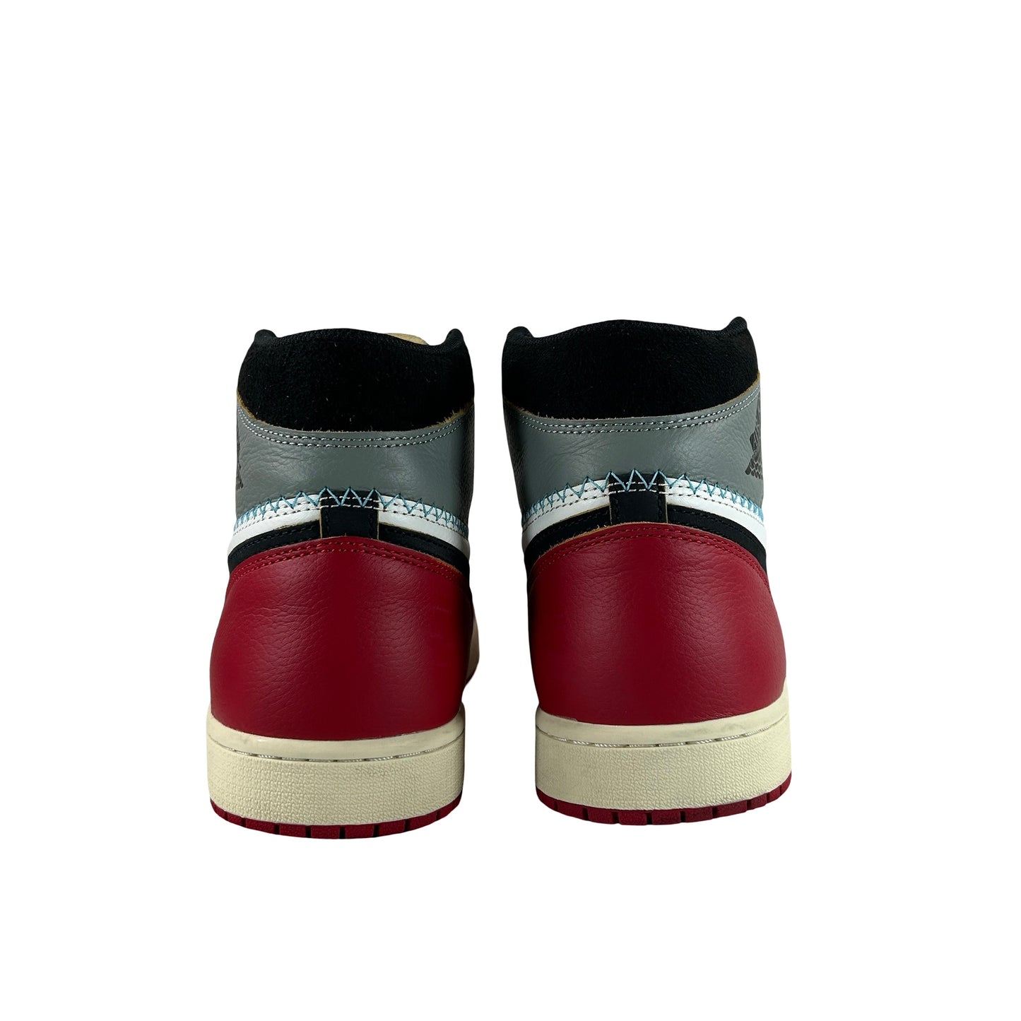 HV8563 600 Jordan 1 Retro High OG SP Union LA Chicago Shadow [USED] - 11 M (Used3)