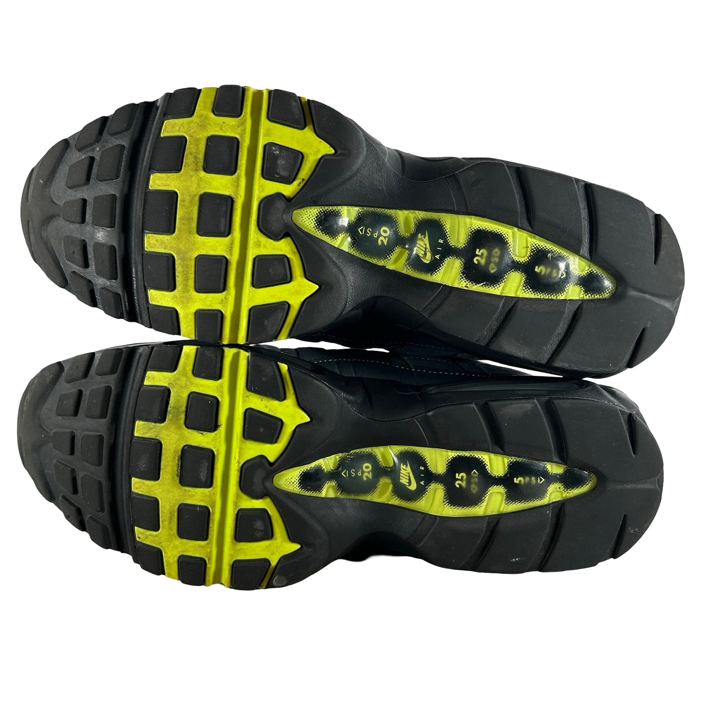 CT1689 001 Nike Air Max 95 OG Neon (2020) [USED] - 11 M (Used7)