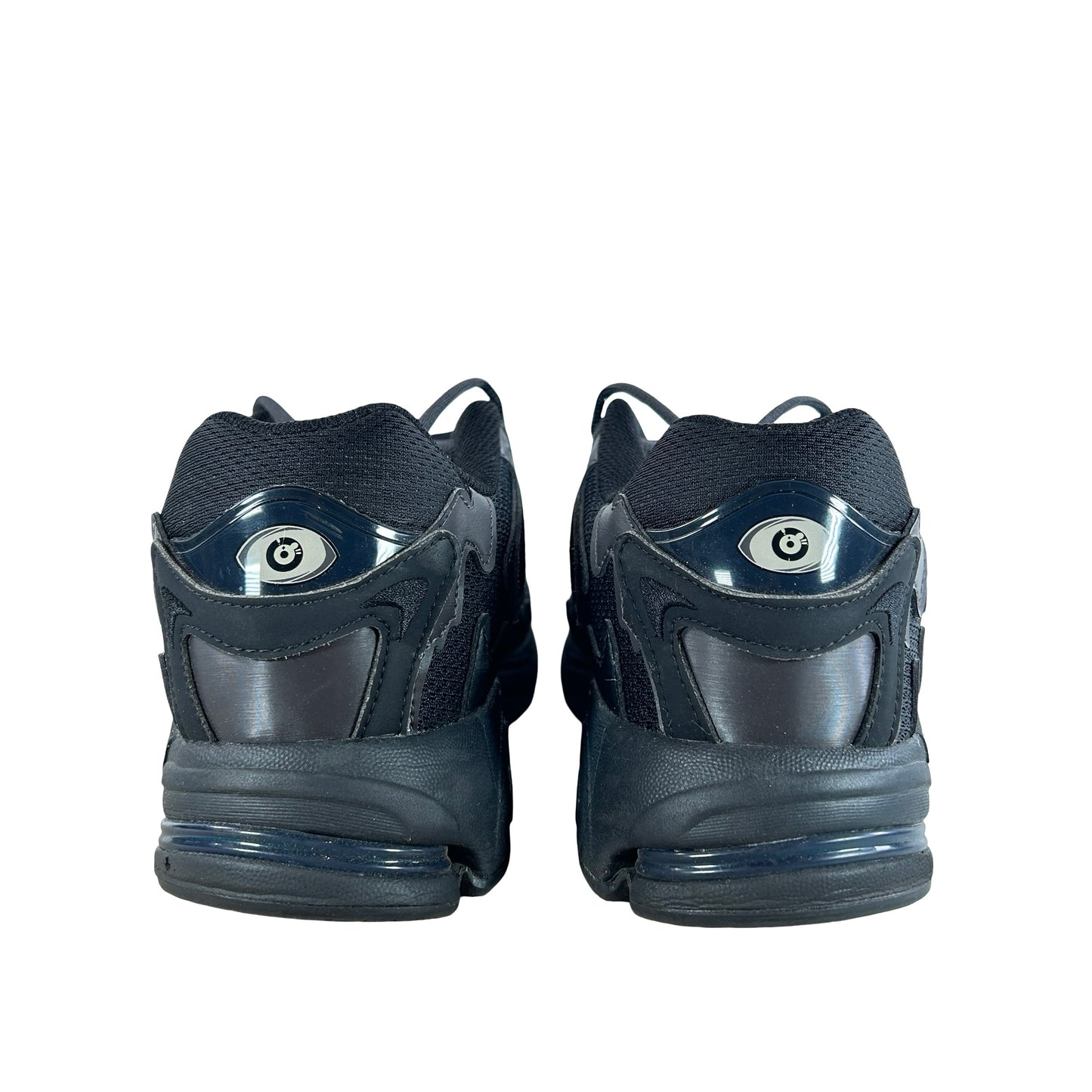 ID0805 adidas Response CL Bad Bunny Triple Black [USED] - 11 M (Used)
