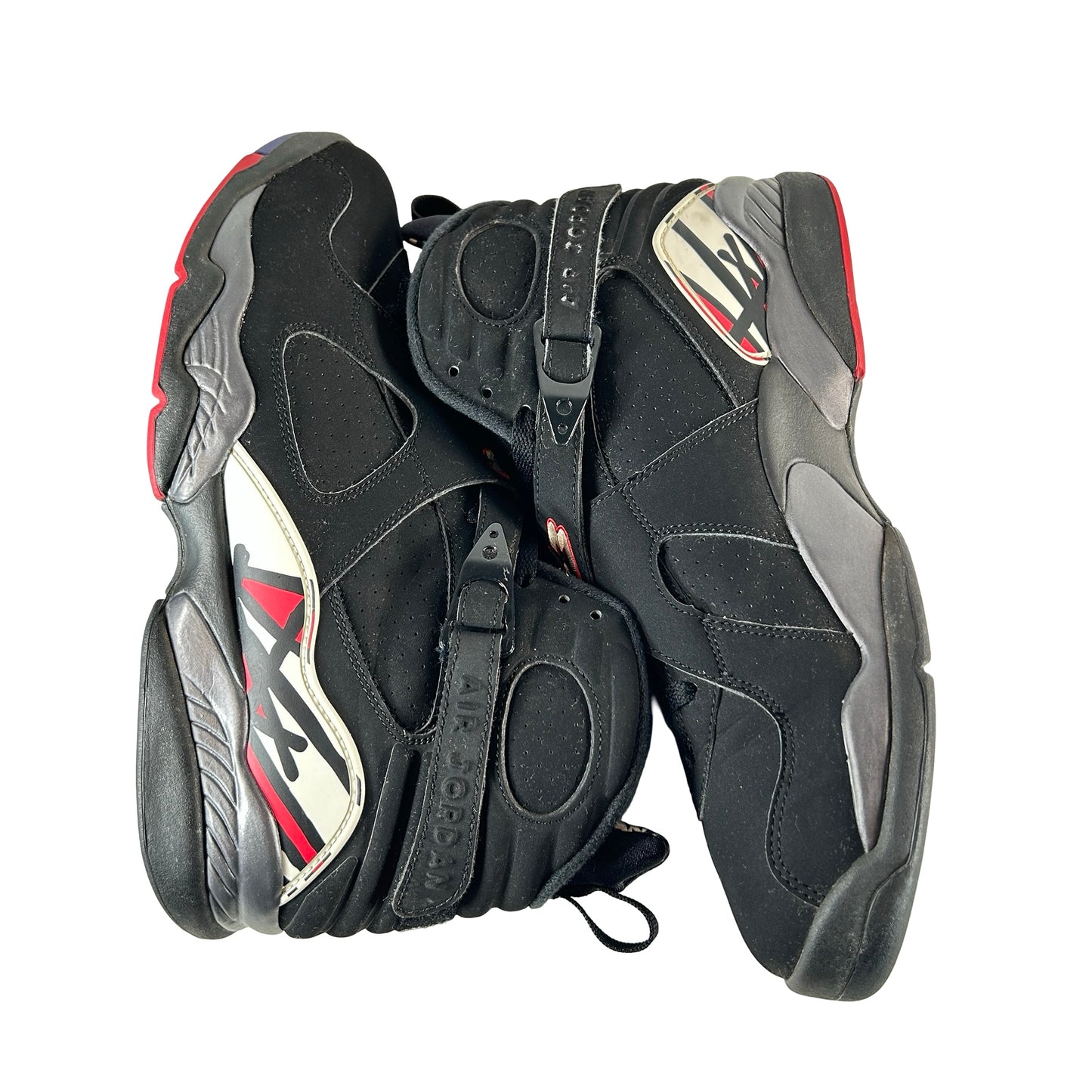 305381 061 Jordan 8 Retro Playoffs (2013) [USED] - 12 M (Used2)