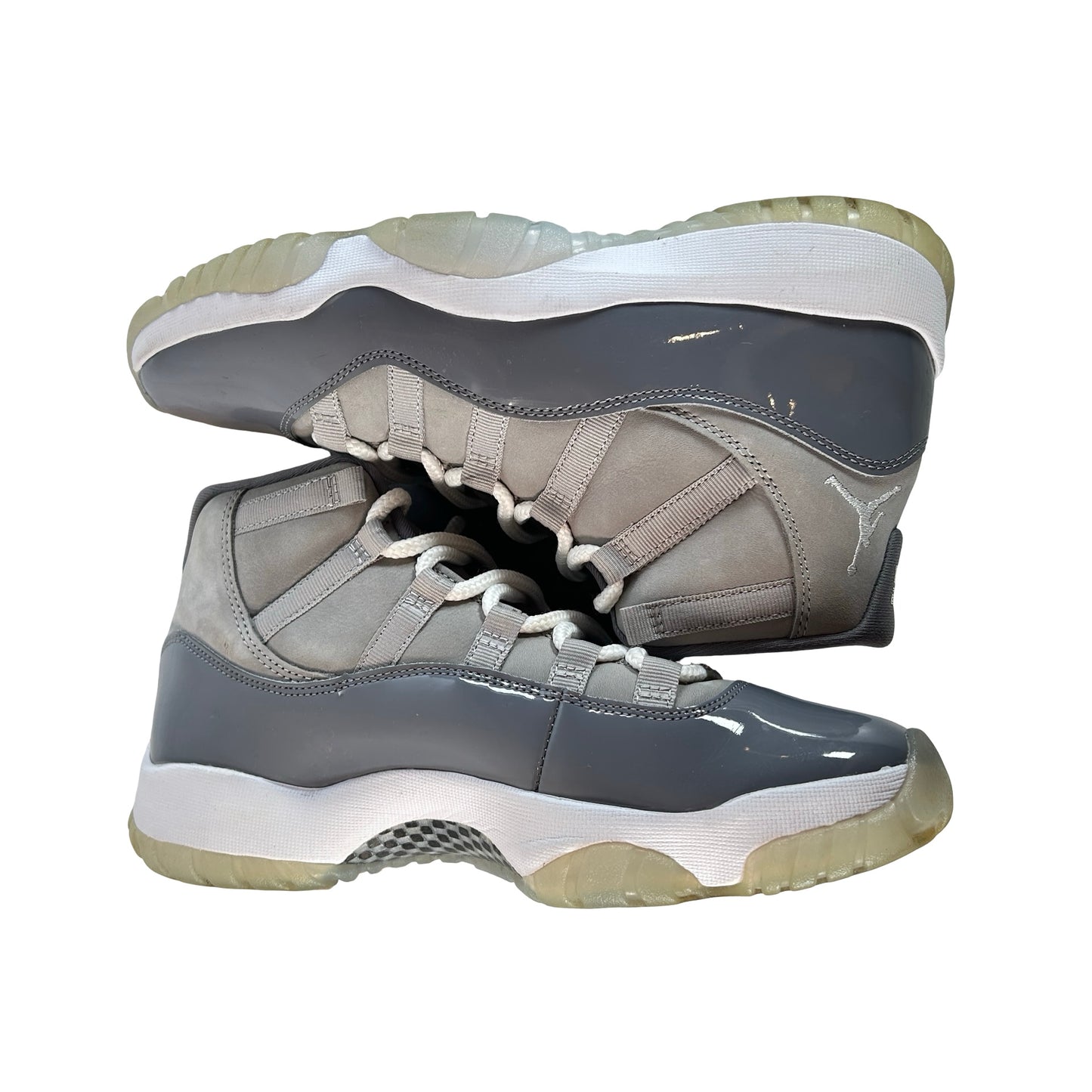CT8012 005 Jordan 11 Retro Cool Grey (2021) [USED] - 8.5 M (Used5) (Replace Box5)