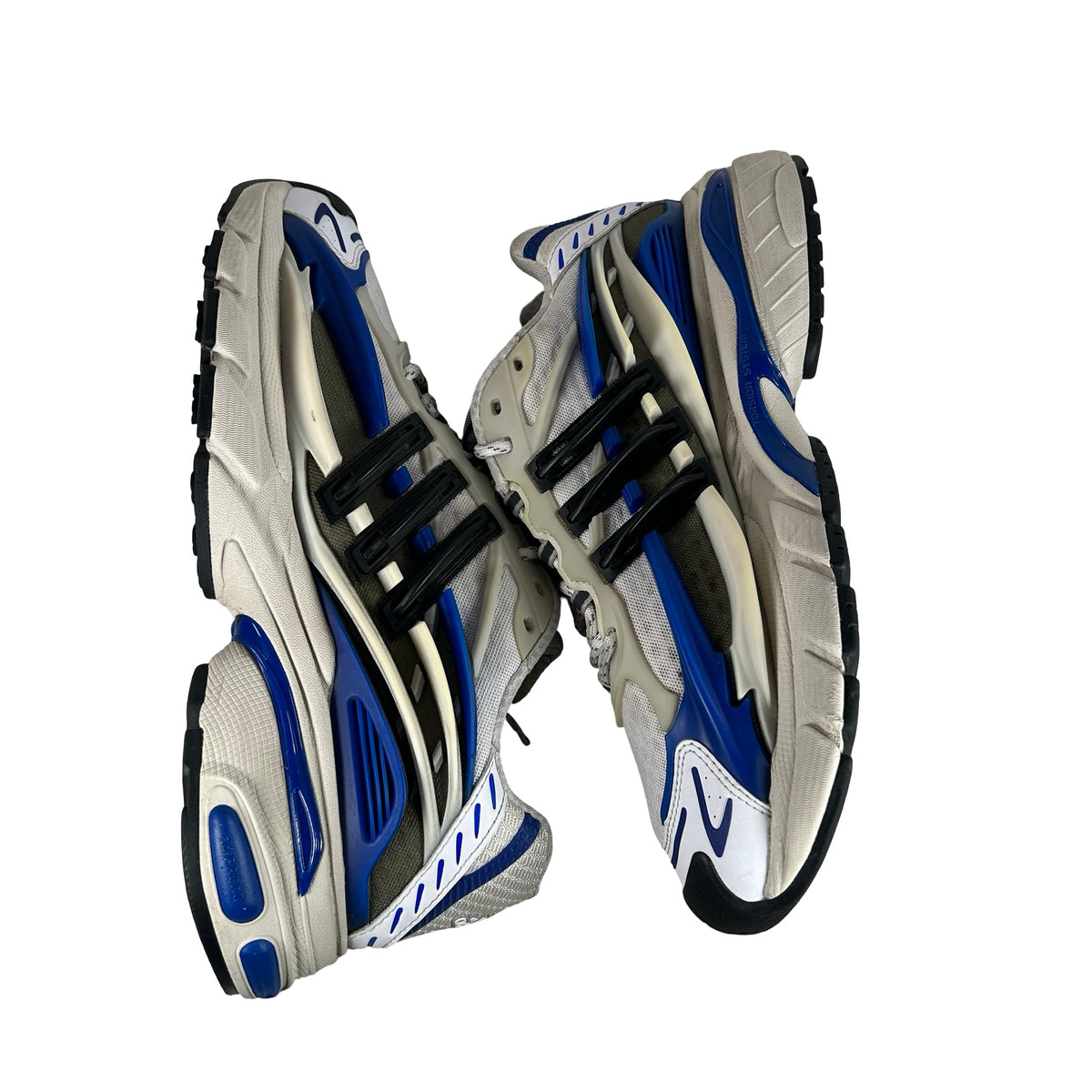 JP9263 adidas Adistar Jellyfish Pharrell Williams Royal Blue [USED] - 11 M (Used)