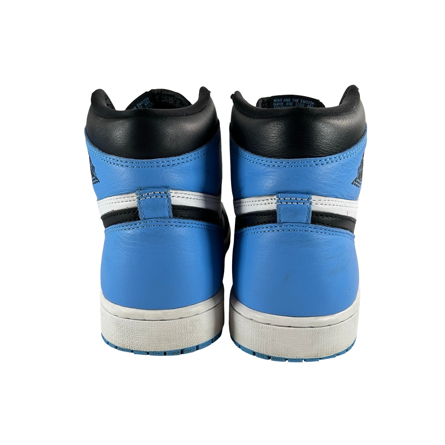 DZ5485 400 Jordan 1 Retro High OG UNC Puntera