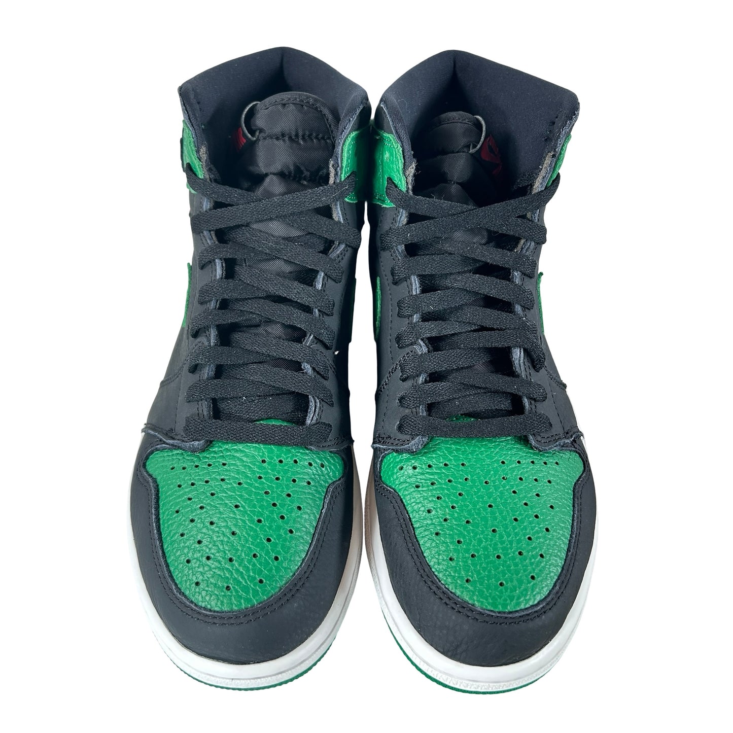 555088 030 Jordan 1 Pine Green 2.0 [USED] - 9 M (Used3)