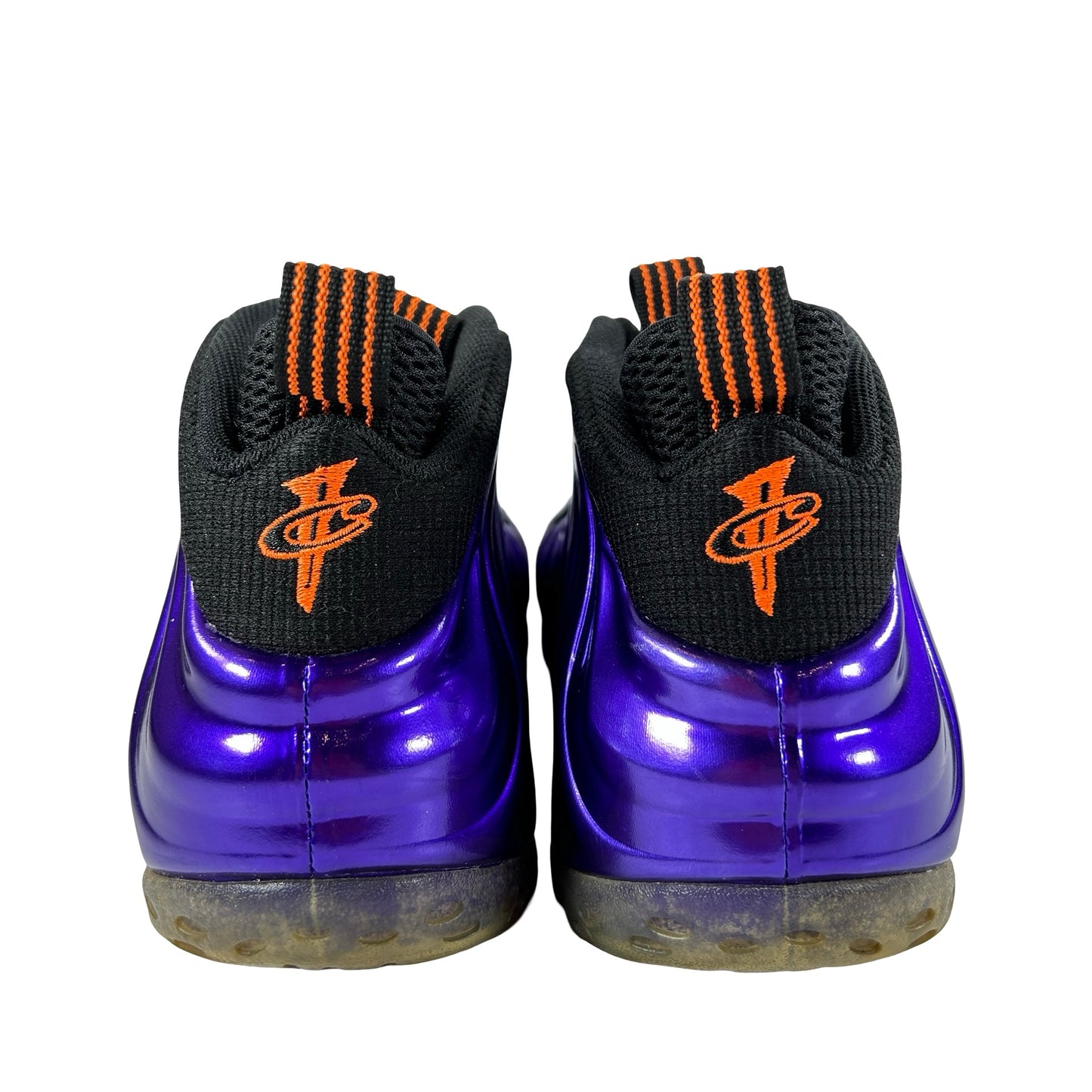 314996 501 Nike Air Foamposite One Phoenix Suns [USED] - 11 M (Used) (No Box)
