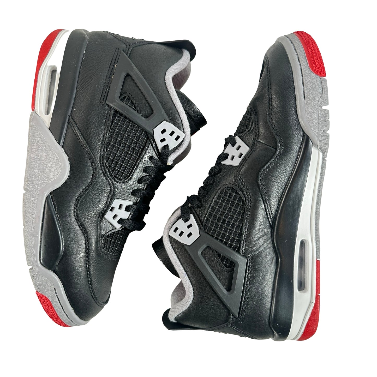 FQ8213 006 Jordan 4 Retro Bred Reimagined (GS) [USED] - 5.5 Y (Used2)