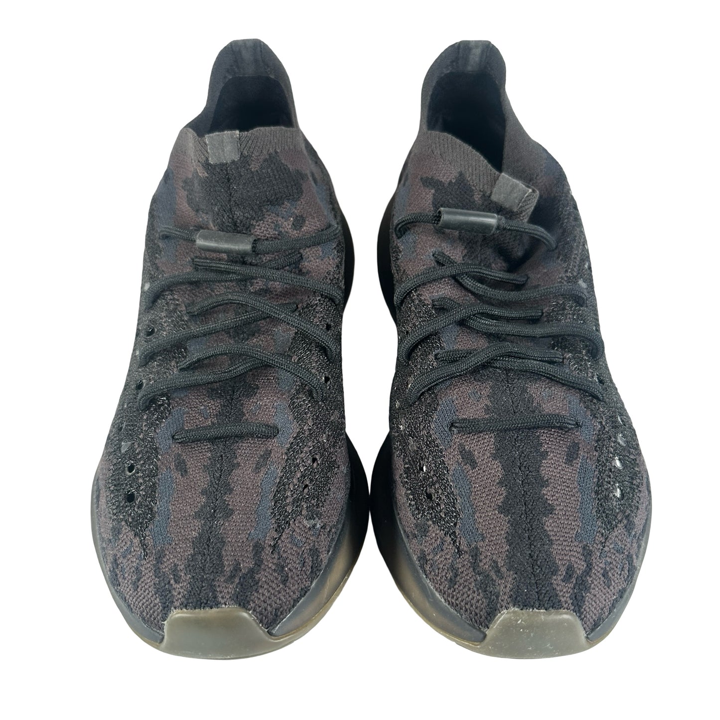 FZ1270 Adidas Yeezy Boost 380 Onyx [USED] - 10 M (Used)