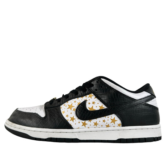 DH3228 102 Dunk SB Low Supreme Black [USED] - 10.5 M (Used3)