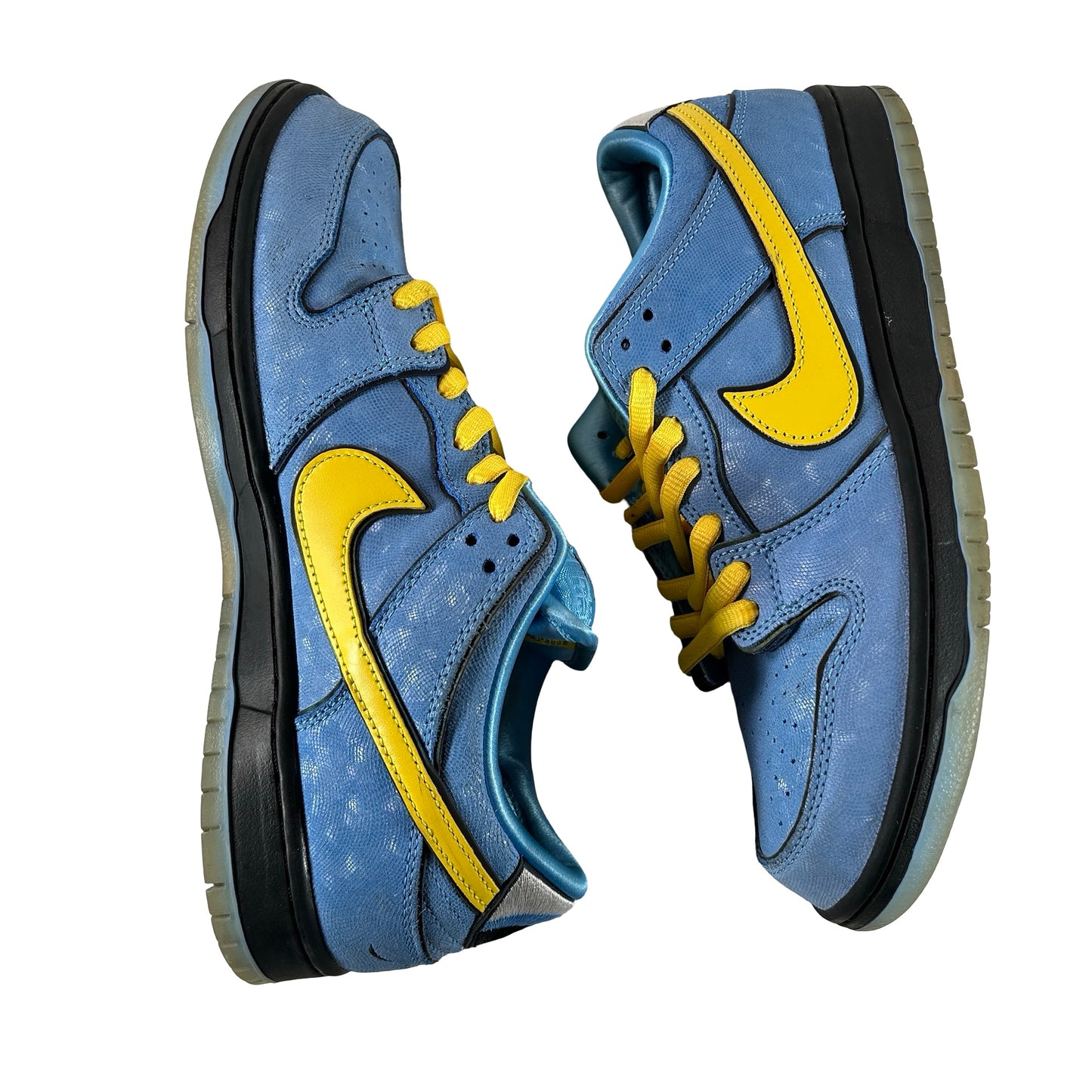 FZ8320 400 Nike SB Dunk Low The Powerpuff Girls Bubbles [USED] - 9.5 M (Used3)