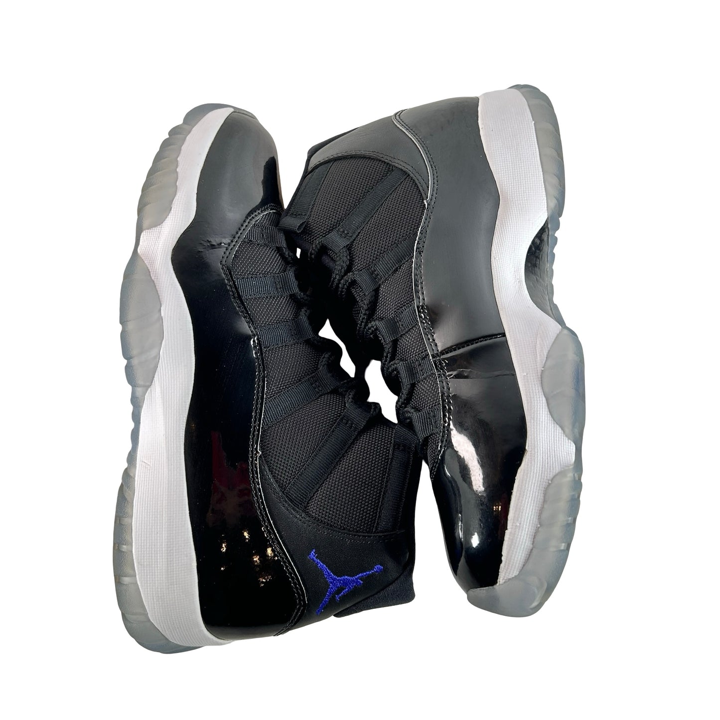 378037 003 Jordan 11 Space Jam (2016) [USED] - 9.5 M (Used) (No Box)