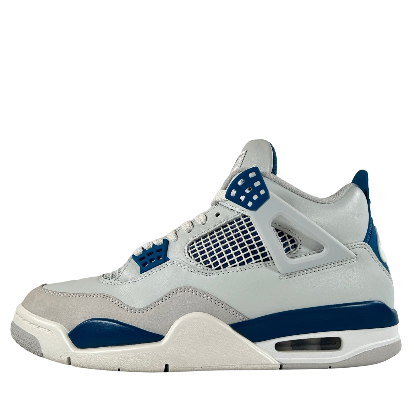 FV5029 141 Jordan 4 Retro Military Blue (2024) [USED] - 9.5 M (Used11)