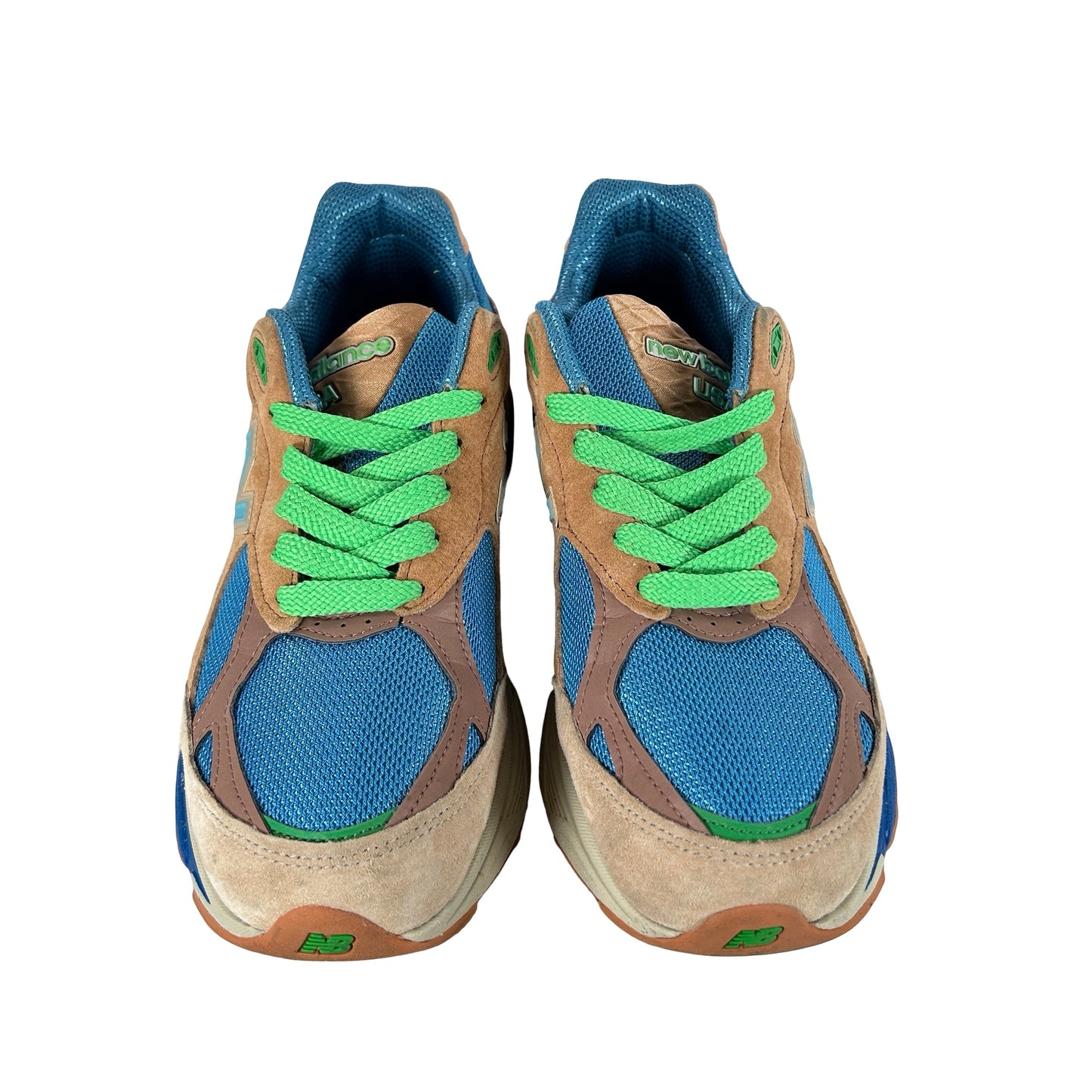 M990JG3 New Balance 990v3 MiUSA Joe Freshgoods Outside Clothes [USED] - 10 M (Used)