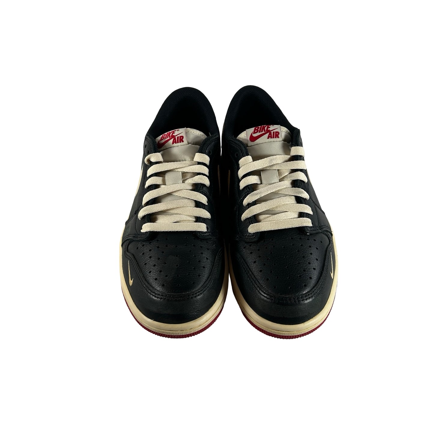IB8958 001 Jordan 1 Retro Low OG Nigel Sylvester Nitro Better With Time [USED] - 8 M (Used5)