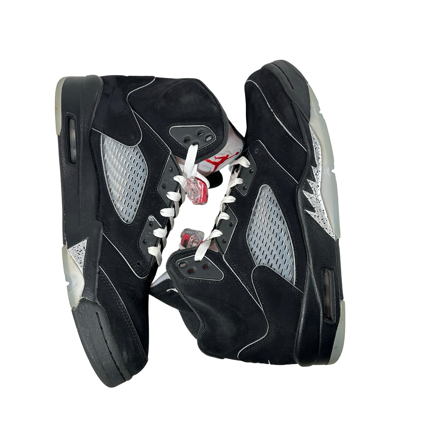 HF3975 001 Jordan 5 Retro OG Black Metallic Reimagined [USED] - 10.5 M (Used12)