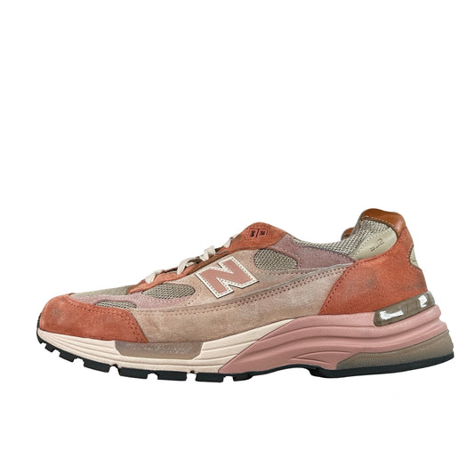 U992JG1 New Balance 992 MiUSA Joe Freshgoods Aged Well [USED] - 10.5 M (Used)