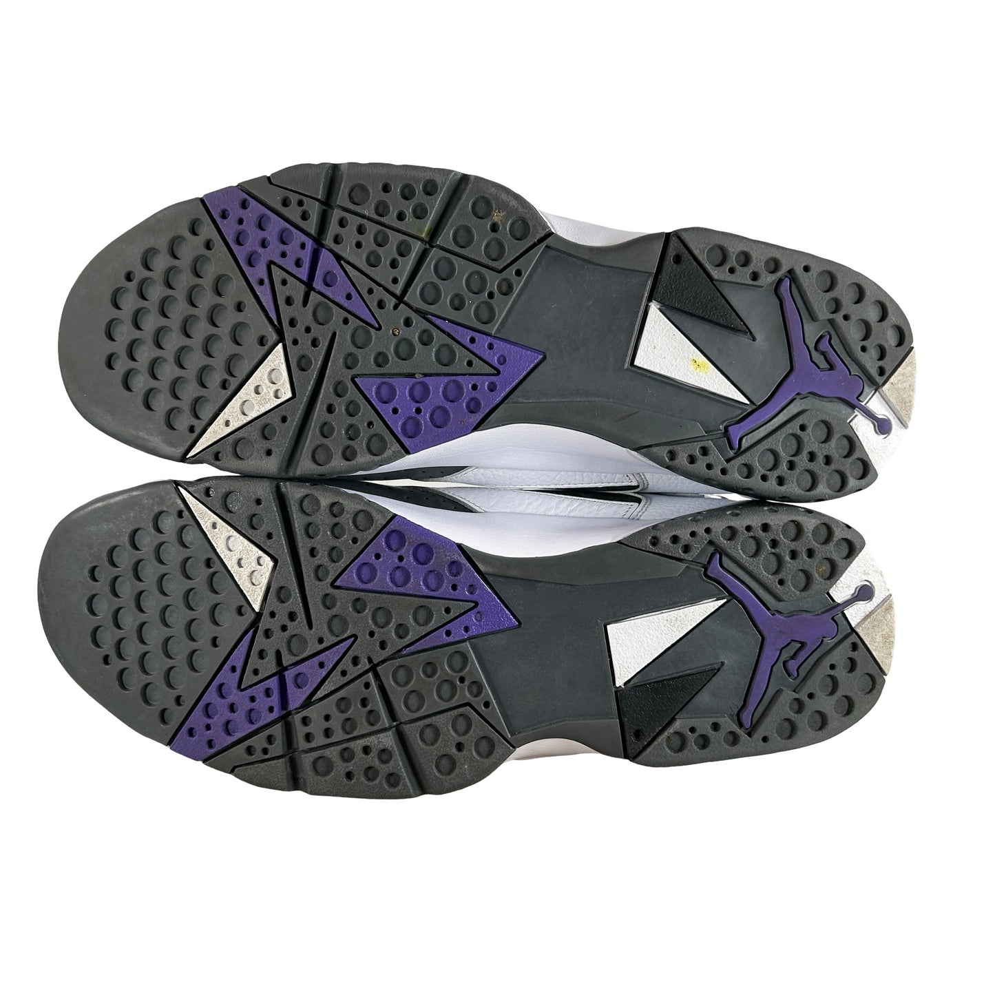 CU9307 100 Jordan 7 Flint [USED] - 12 M (Used)