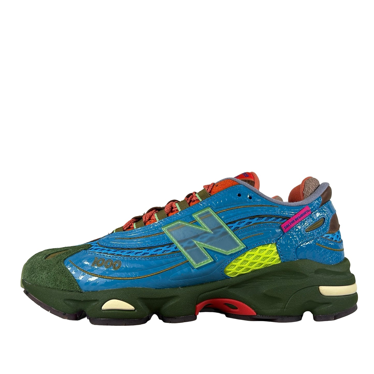 M1000BM New Balance 1000 Salehe Bembury [USED] - 9.5 M (Used)