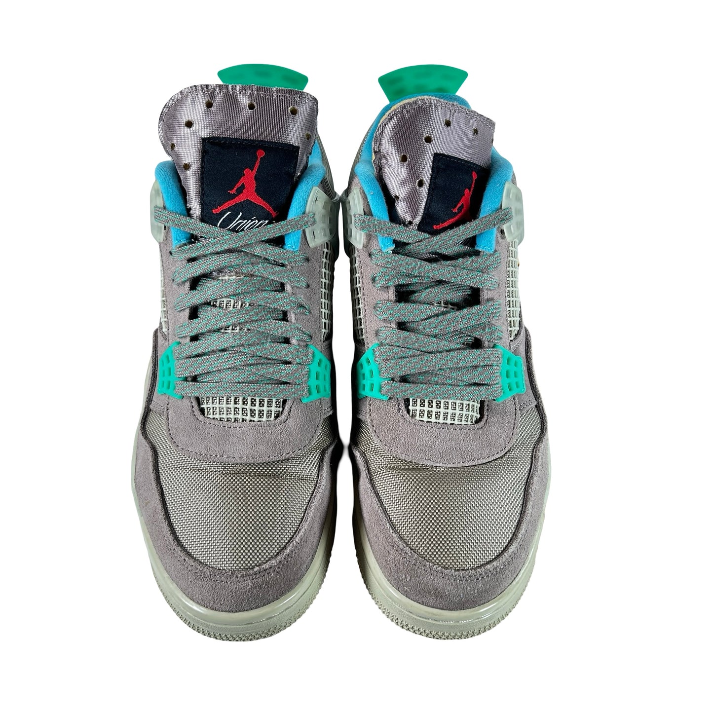 DJ5718 242 Jordan 4 Union Taupe Haze [USED] - 11 M (Used3)
