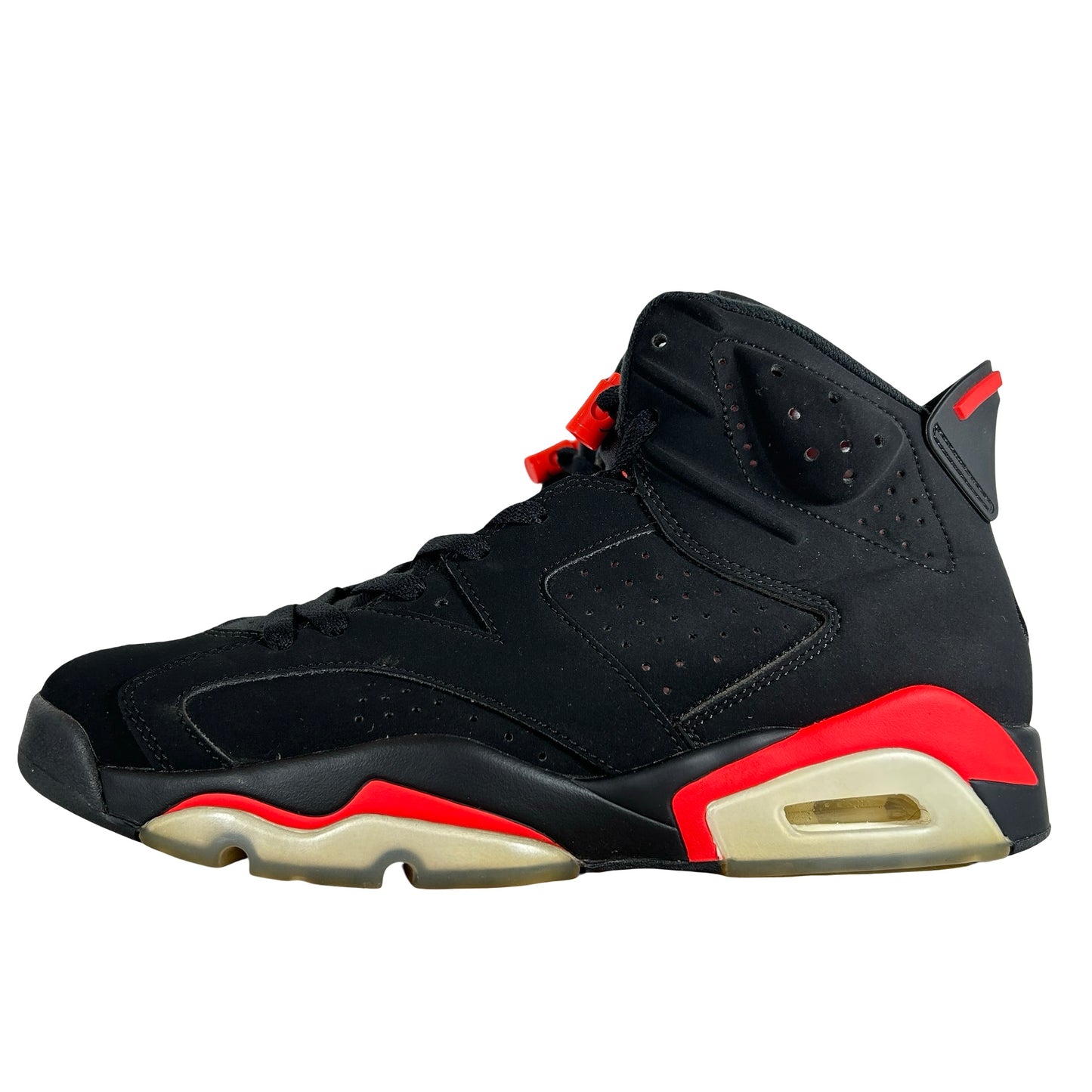 384664 060 Jordan 6 Retro Black Infrared (2019) [USED] - 10 M (Used5)