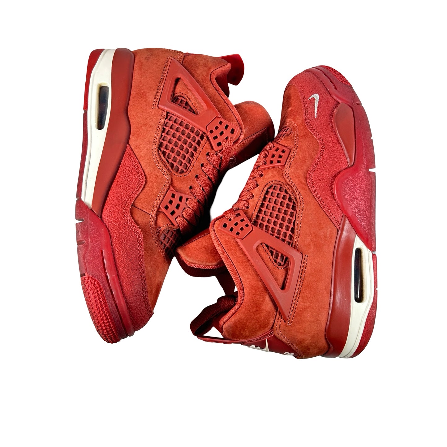 HF4340 800 Air Jordan 4 Retro OG SP Nigel Sylvester Brick by Brick [USED] - 4.5 M (Used)